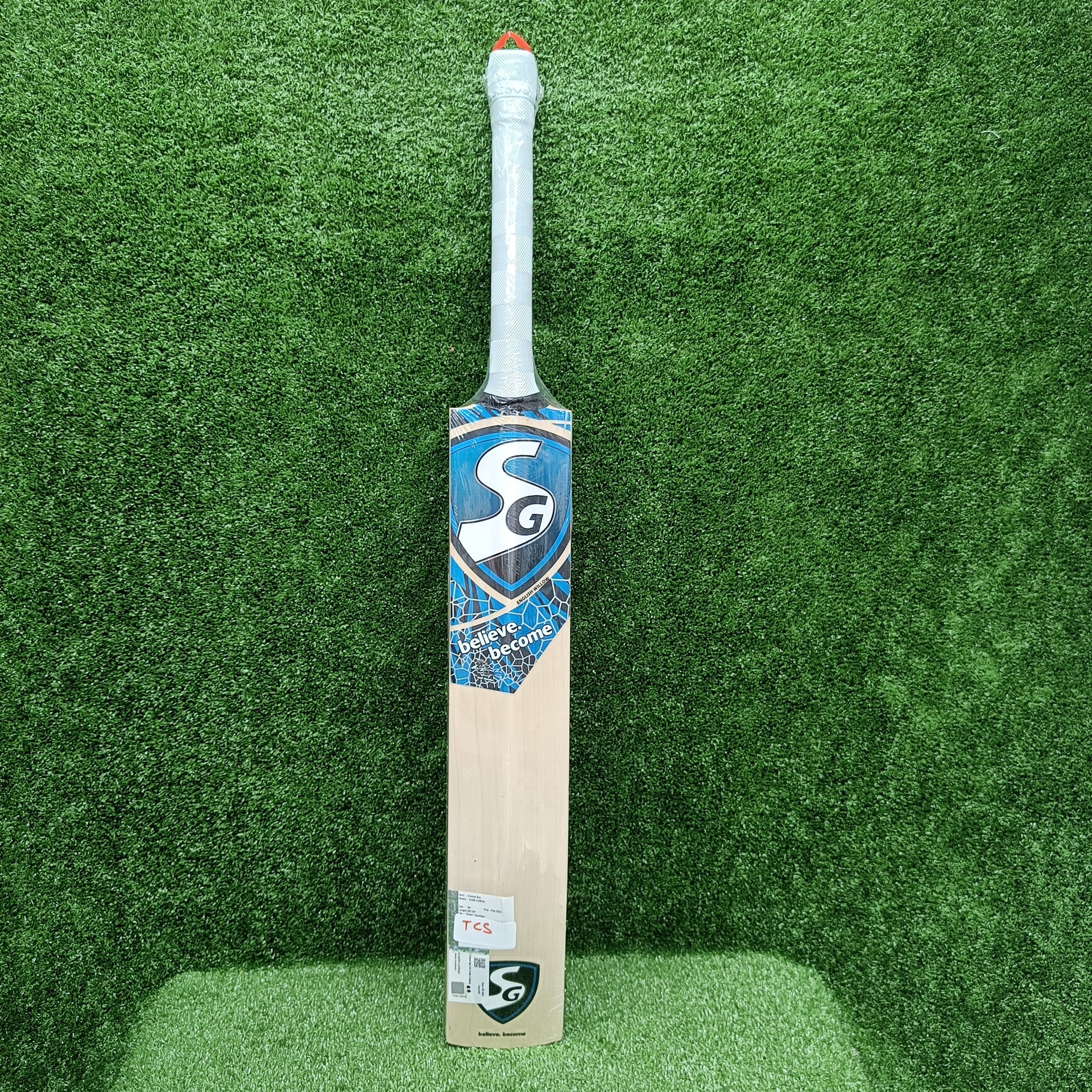 SG King Cobra English Willow Cricket Bat