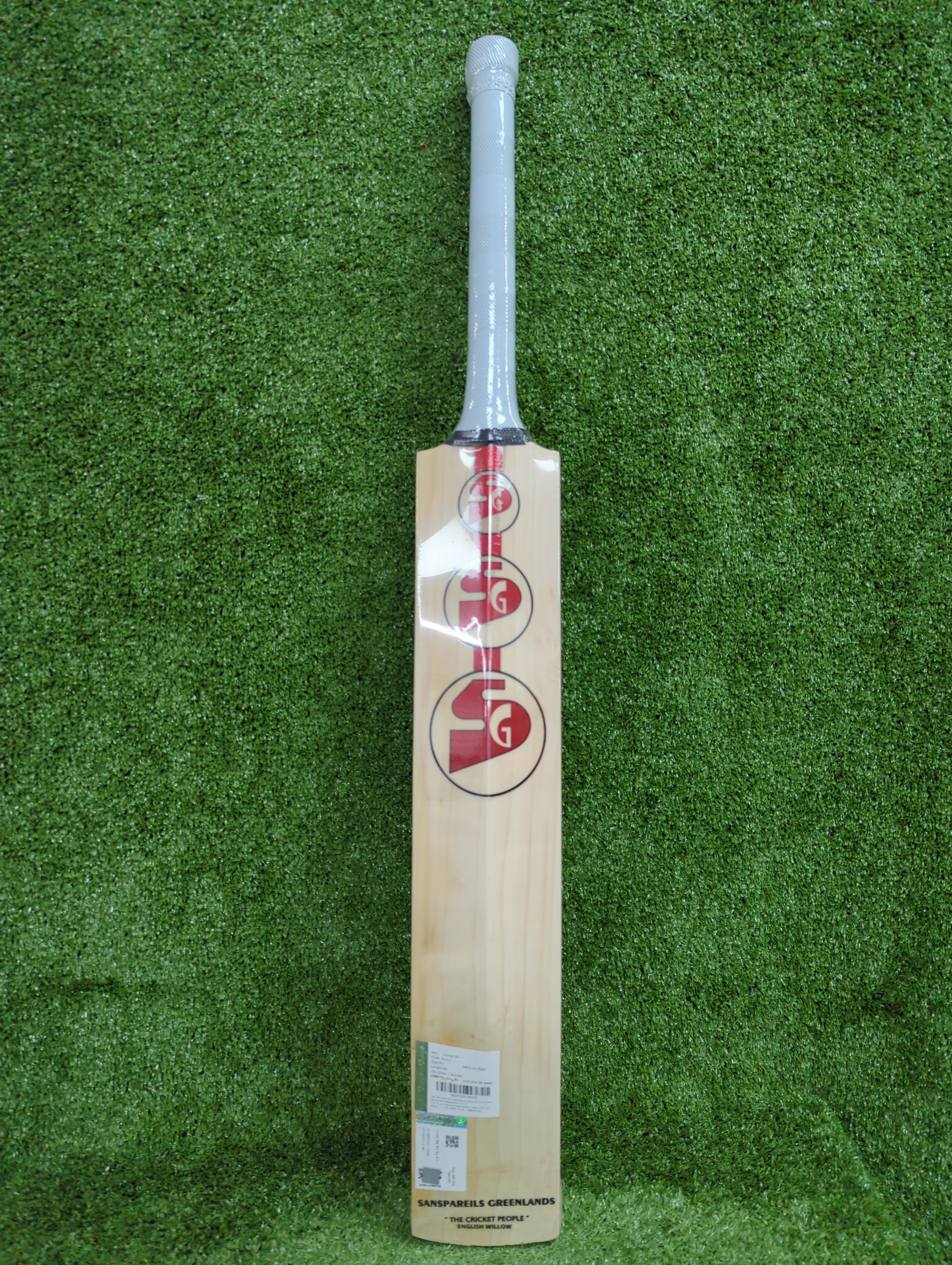 SG Sunny Tonny Arc 4.0 English Willow Cricket Bat