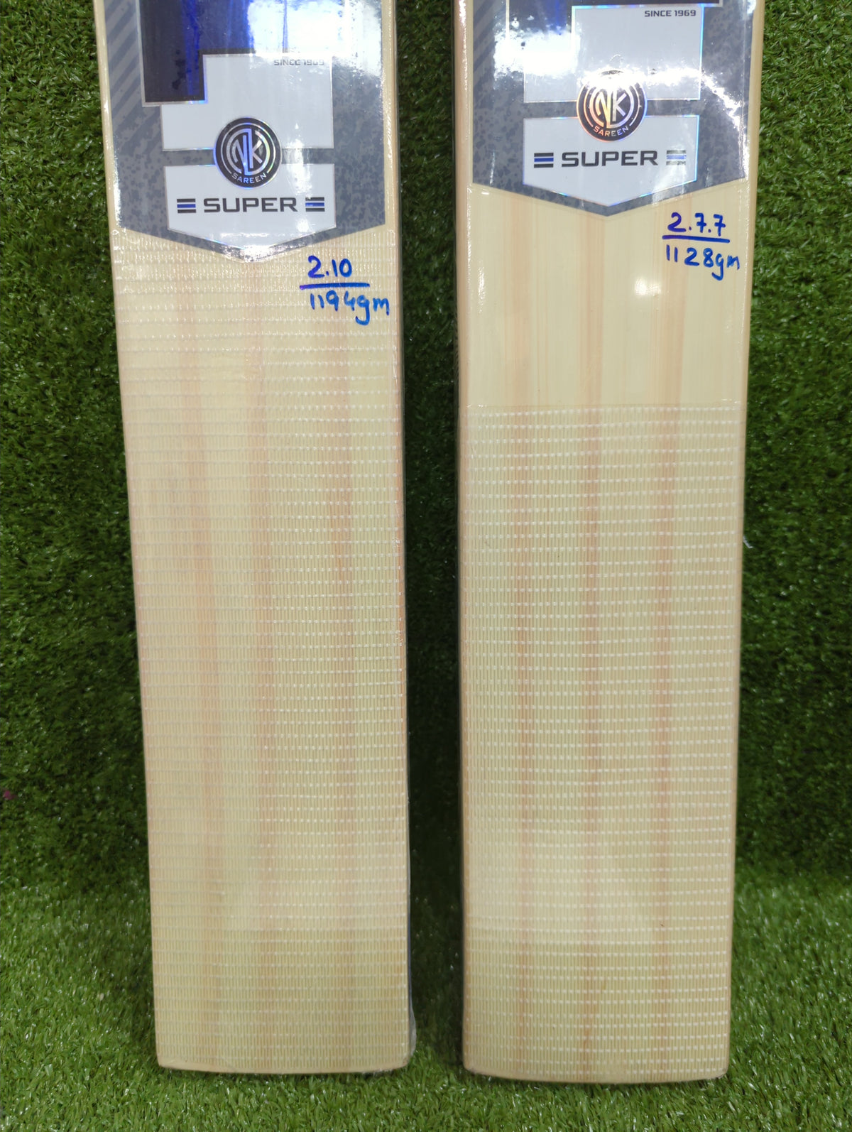 SS TON Super Kashmir Willow Cricket Bat SS