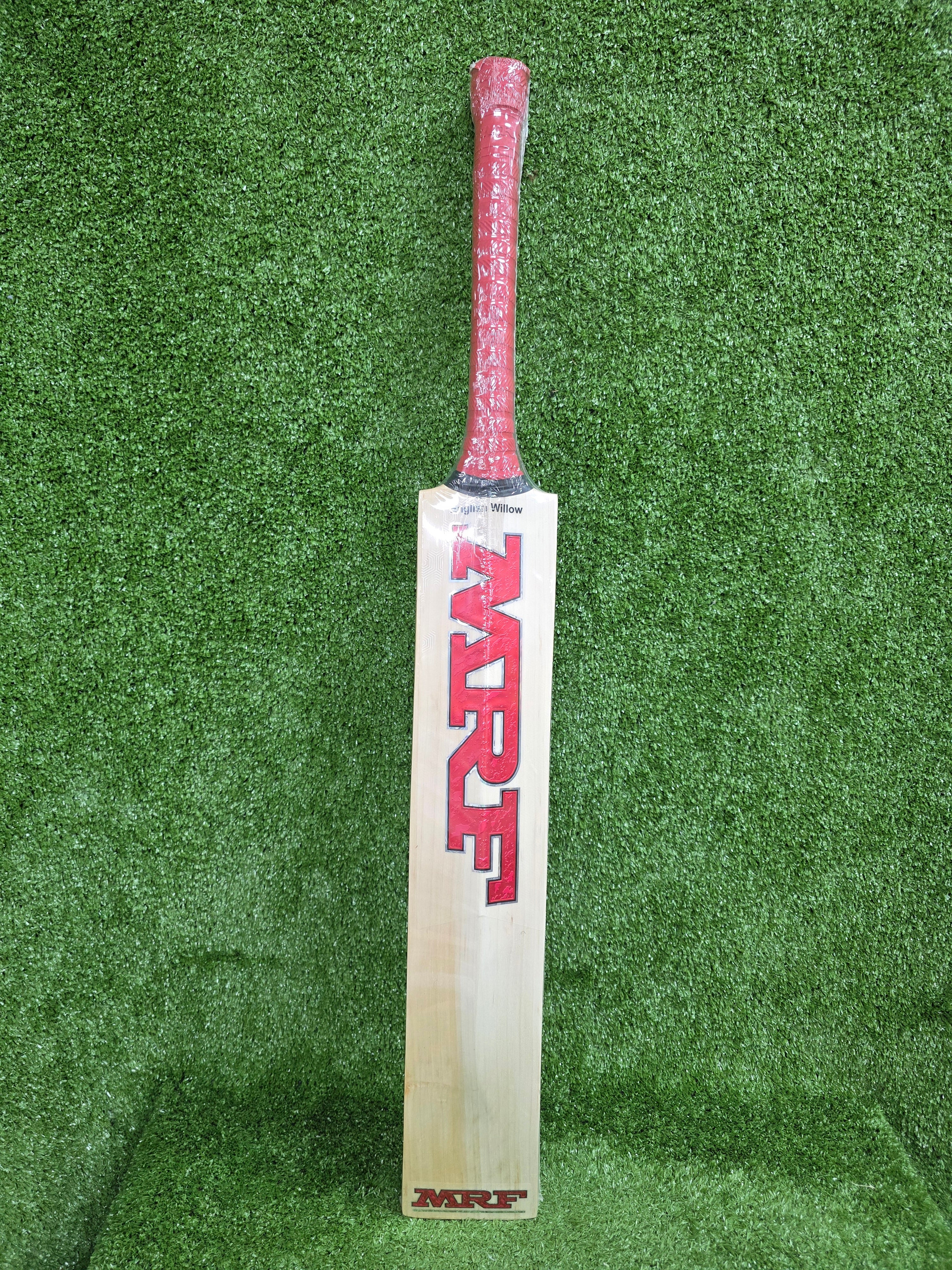 MRF Genius Legacy Shubman Gill 77 English Willow Cricket Bat 2025
