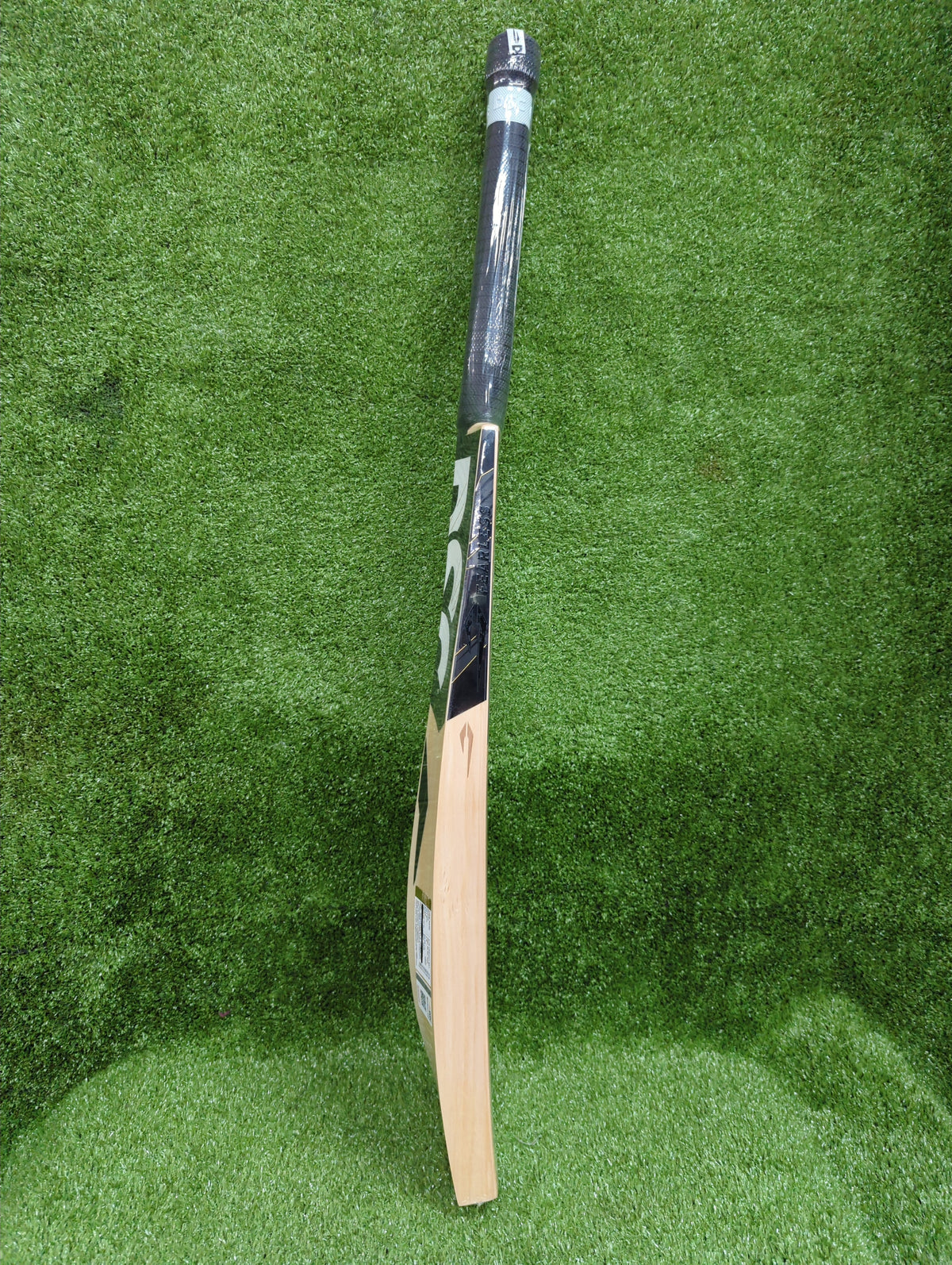 DSC Blak 400 Adult English Willow Cricket Bat DSC