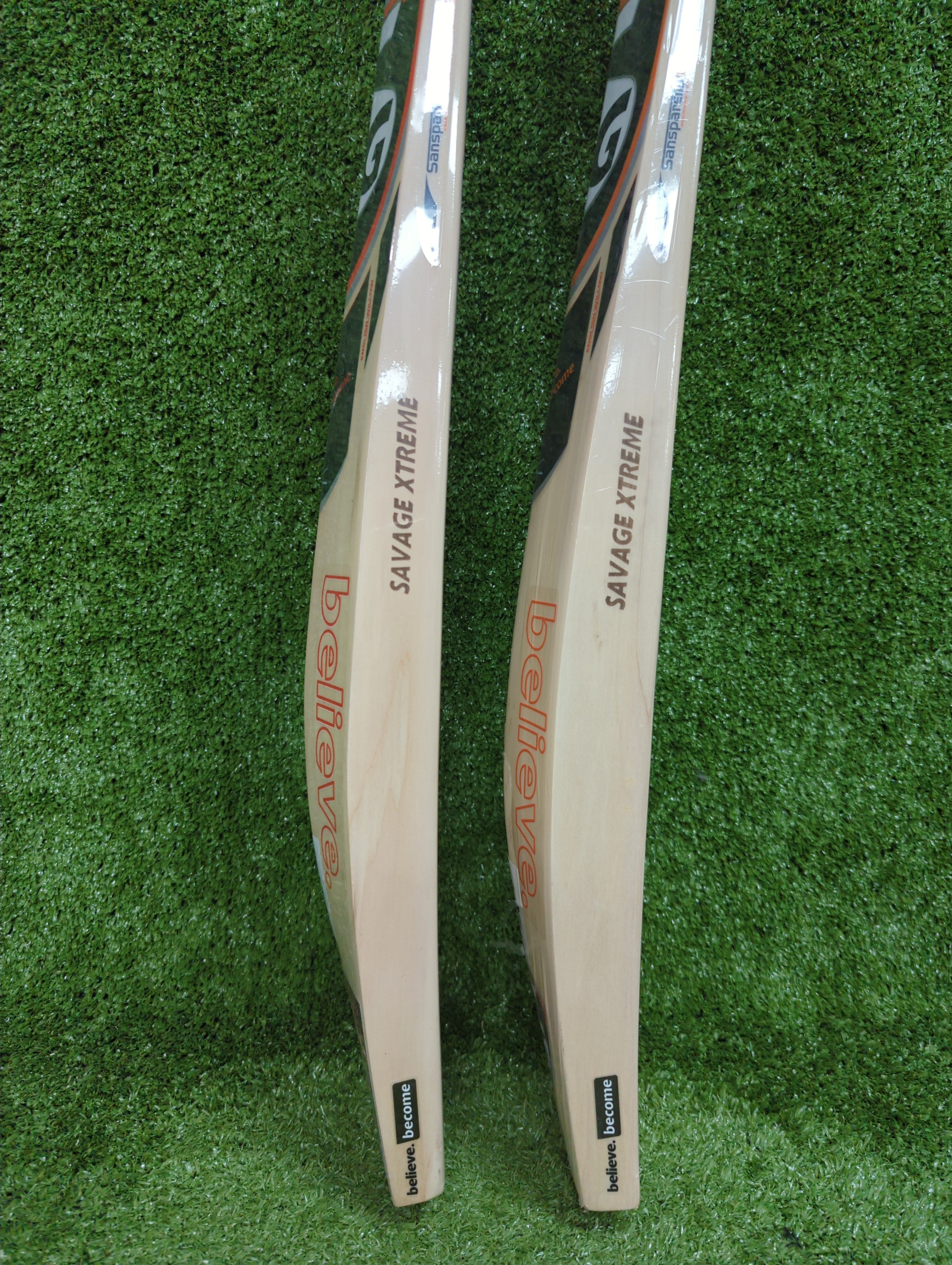 SG Savage Xtreme English Willow Cricket Bat (Hardik Pandya Series)