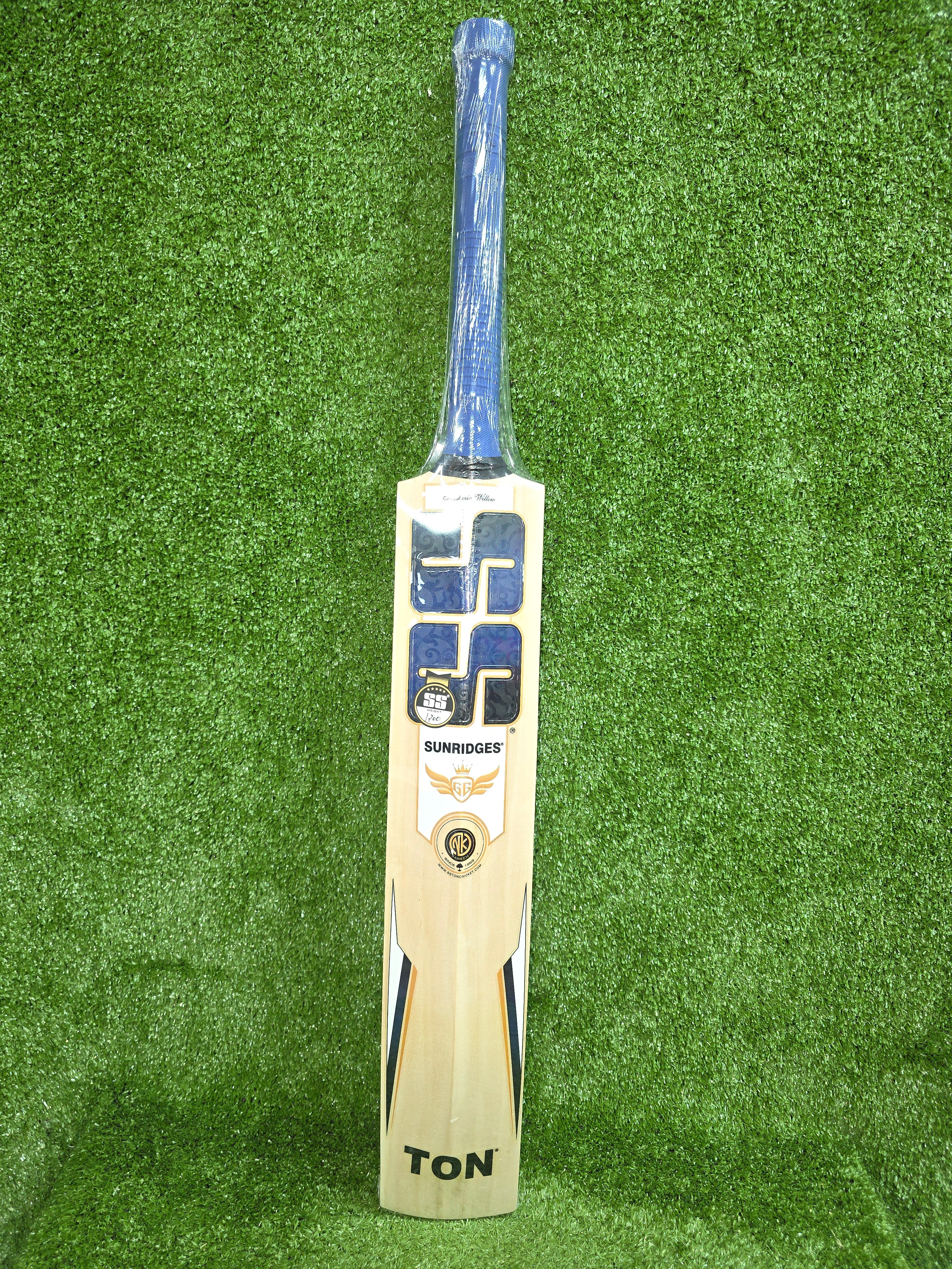 SS GG Smacker Hulk Kashmir Willow Cricket Bat