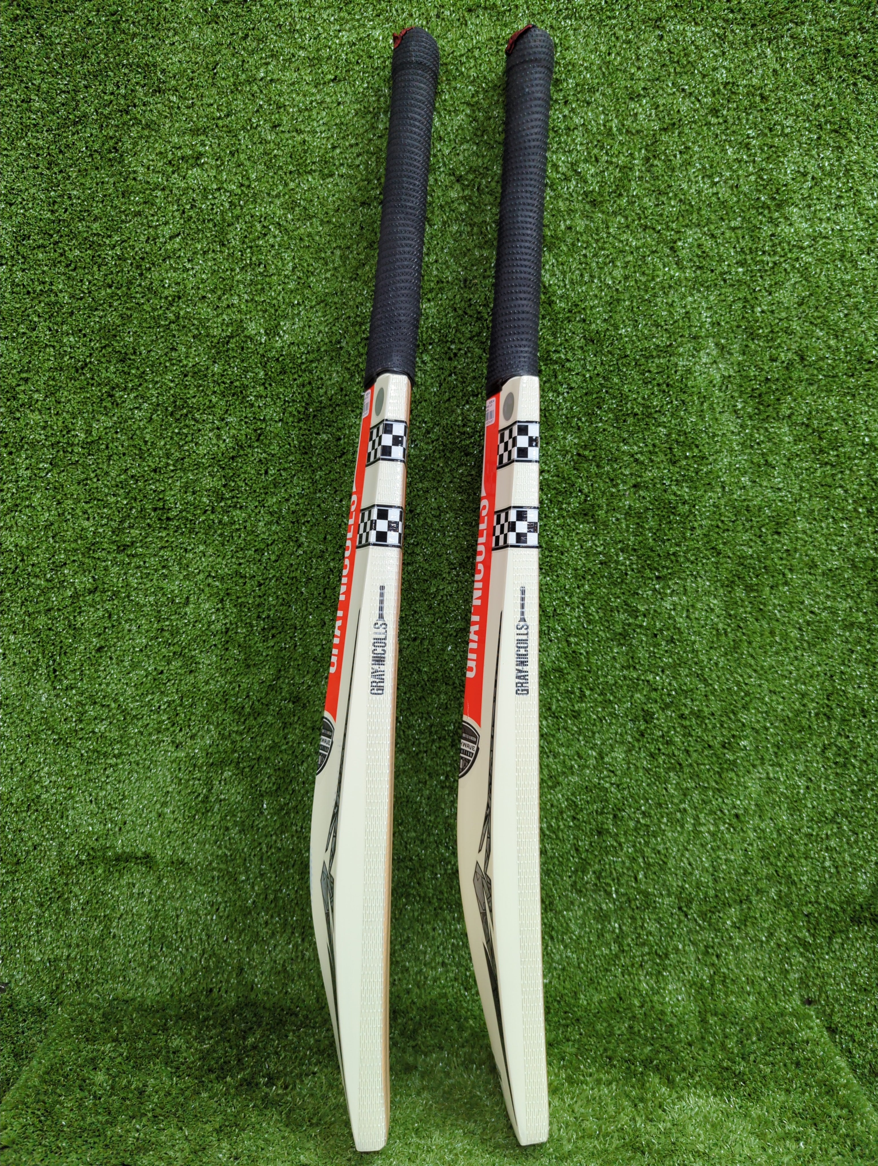 Gray-Nicolls Shockwave 2.0 Power Harrow Willow Cricket Bat