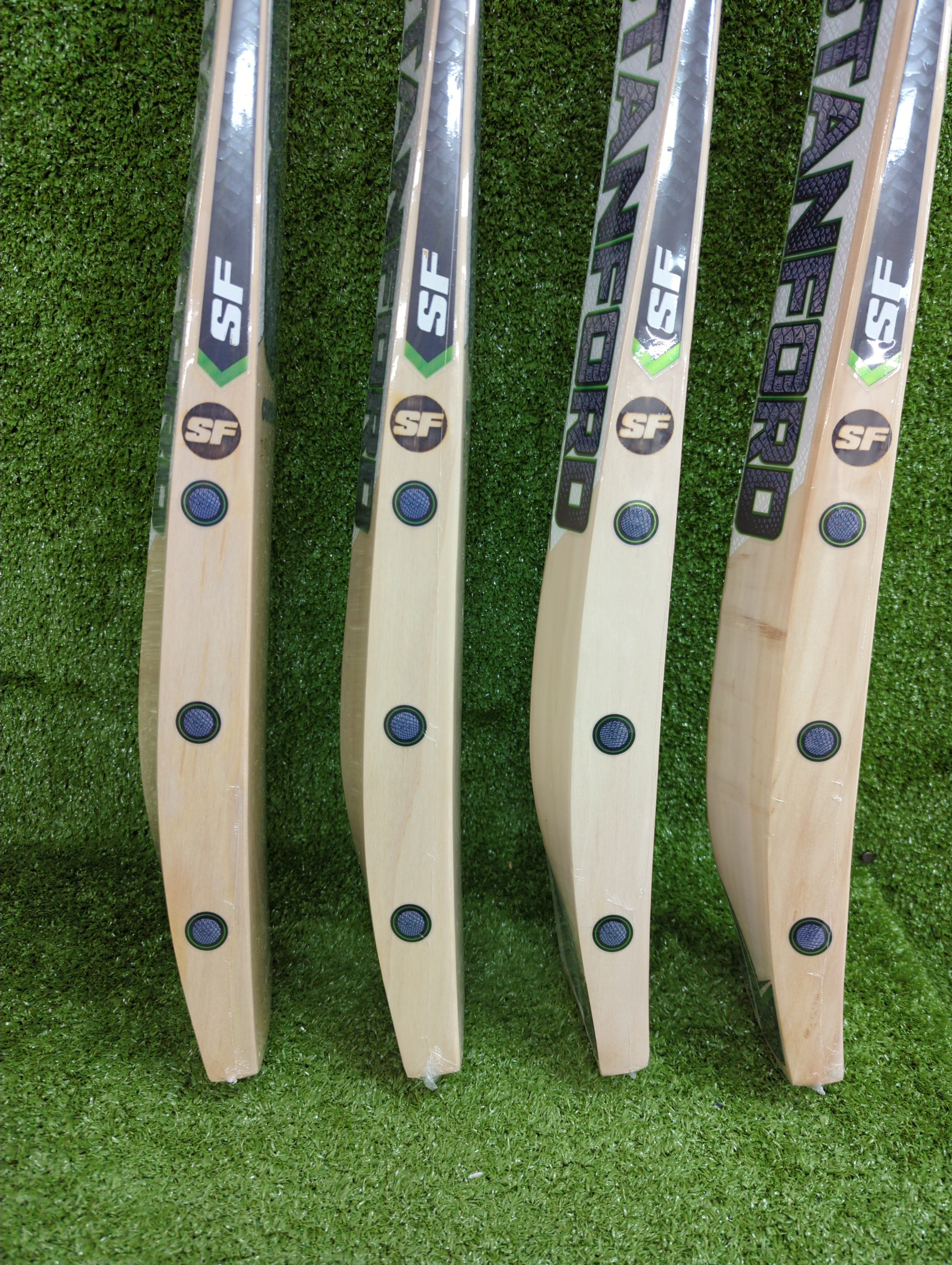 SF Cobra 2.0 English Willow (Nurtured in India) Cricket Bat