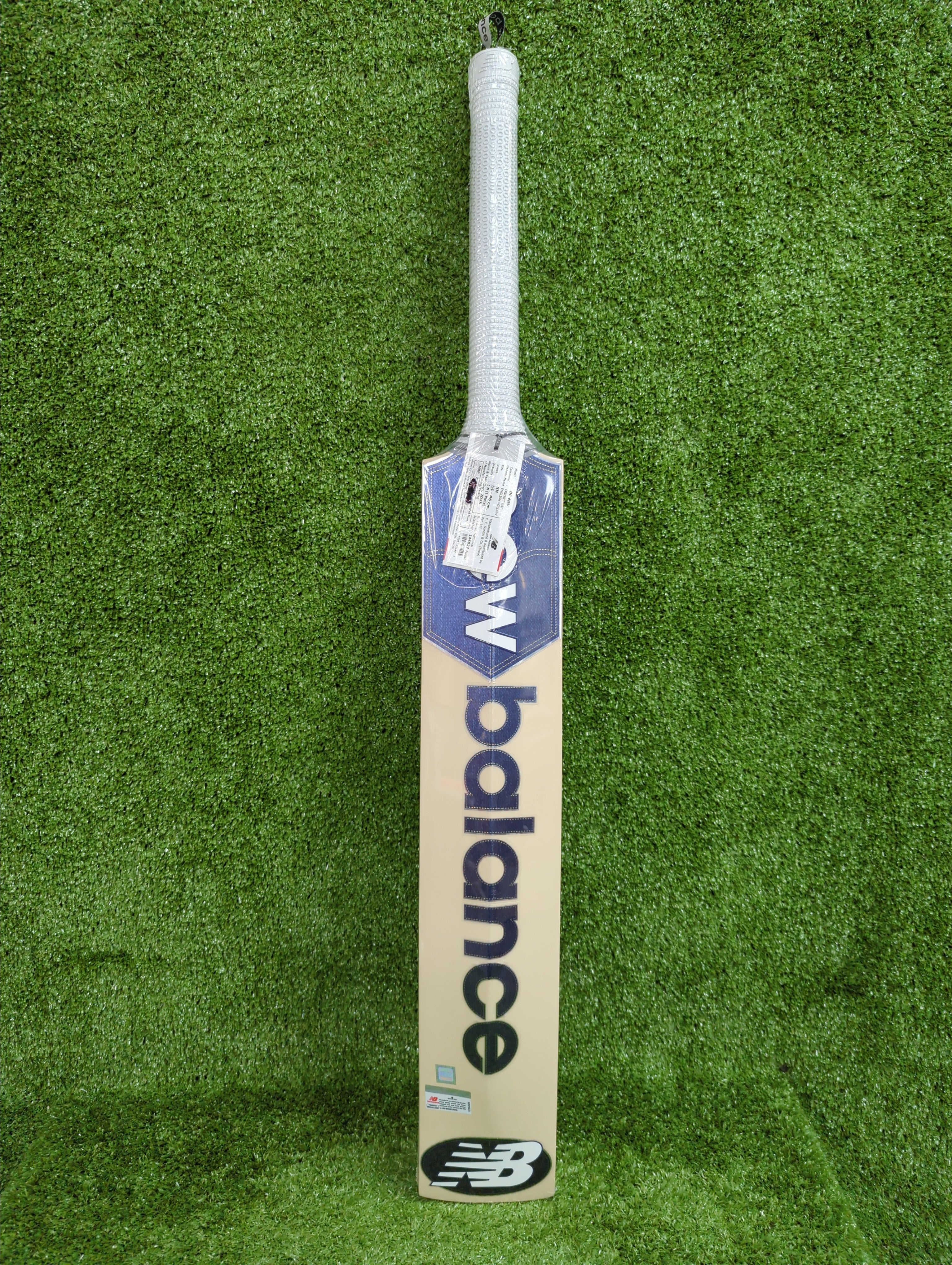 NB DC 400I English Willow Cricket Bat
