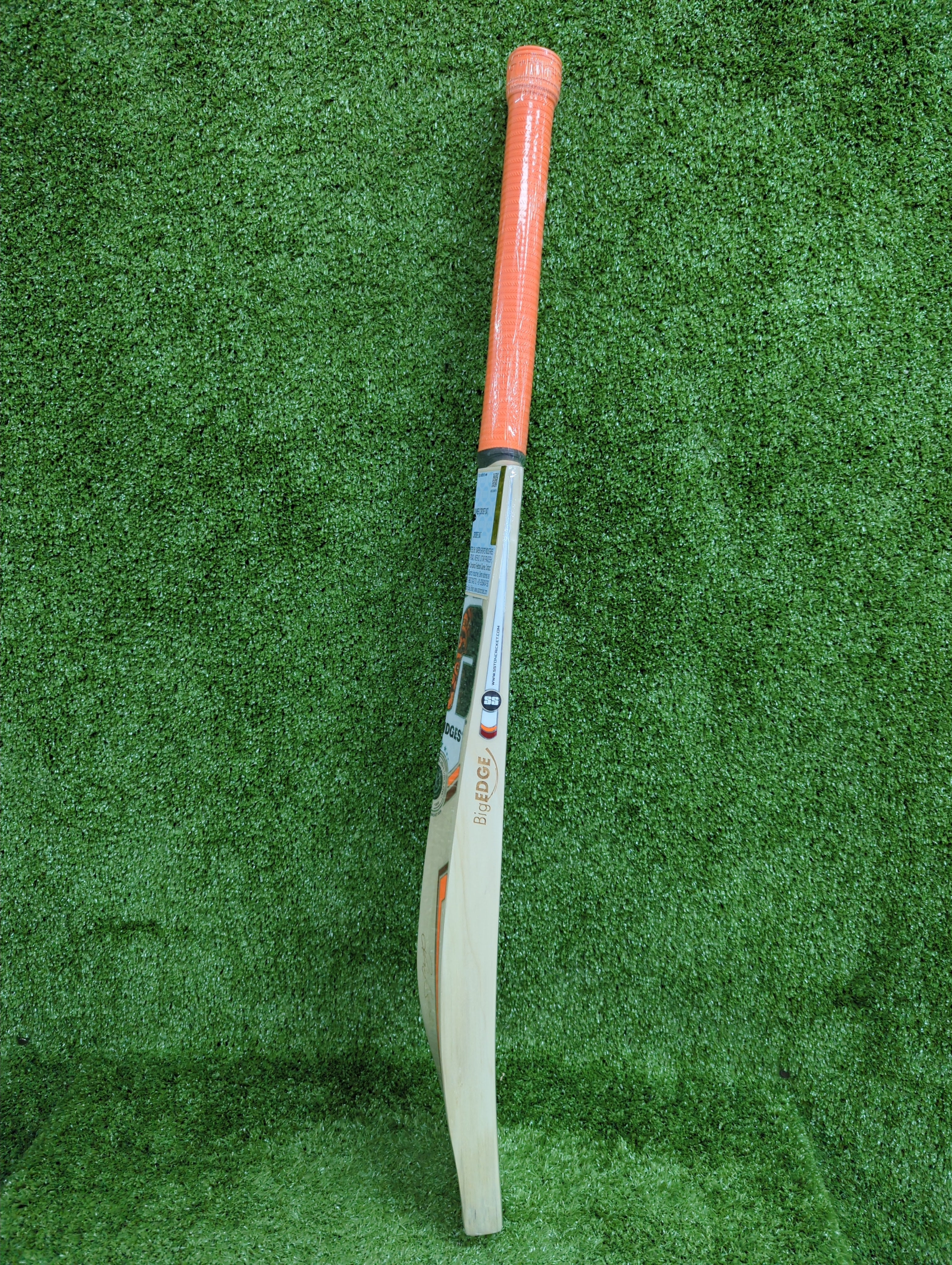 SS Stallion Sword Players 2000 English Willow Cricket Bat - Big Edge