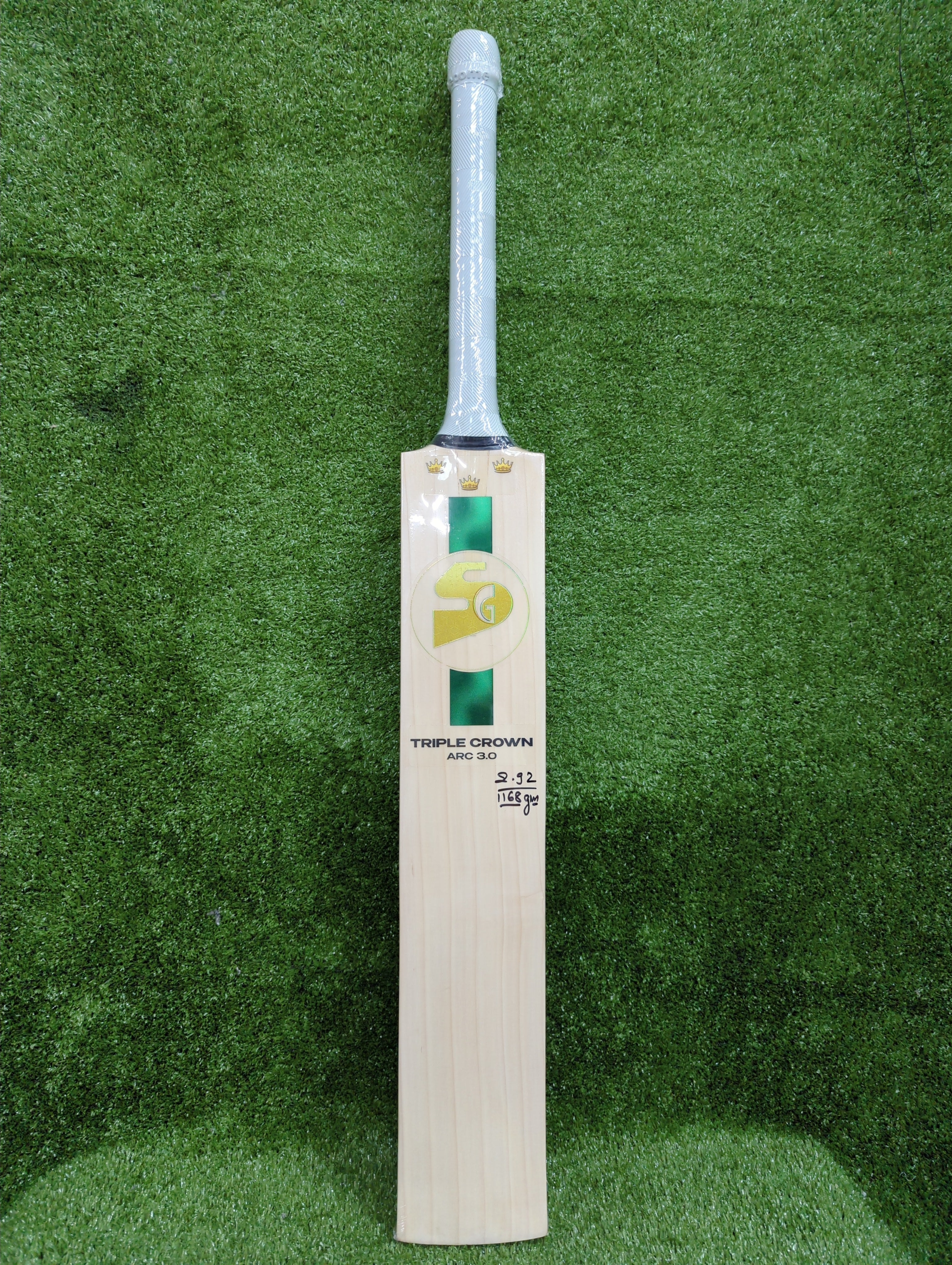 SG Triple Crown Arc 3.0 English Willow Cricket Bat SG