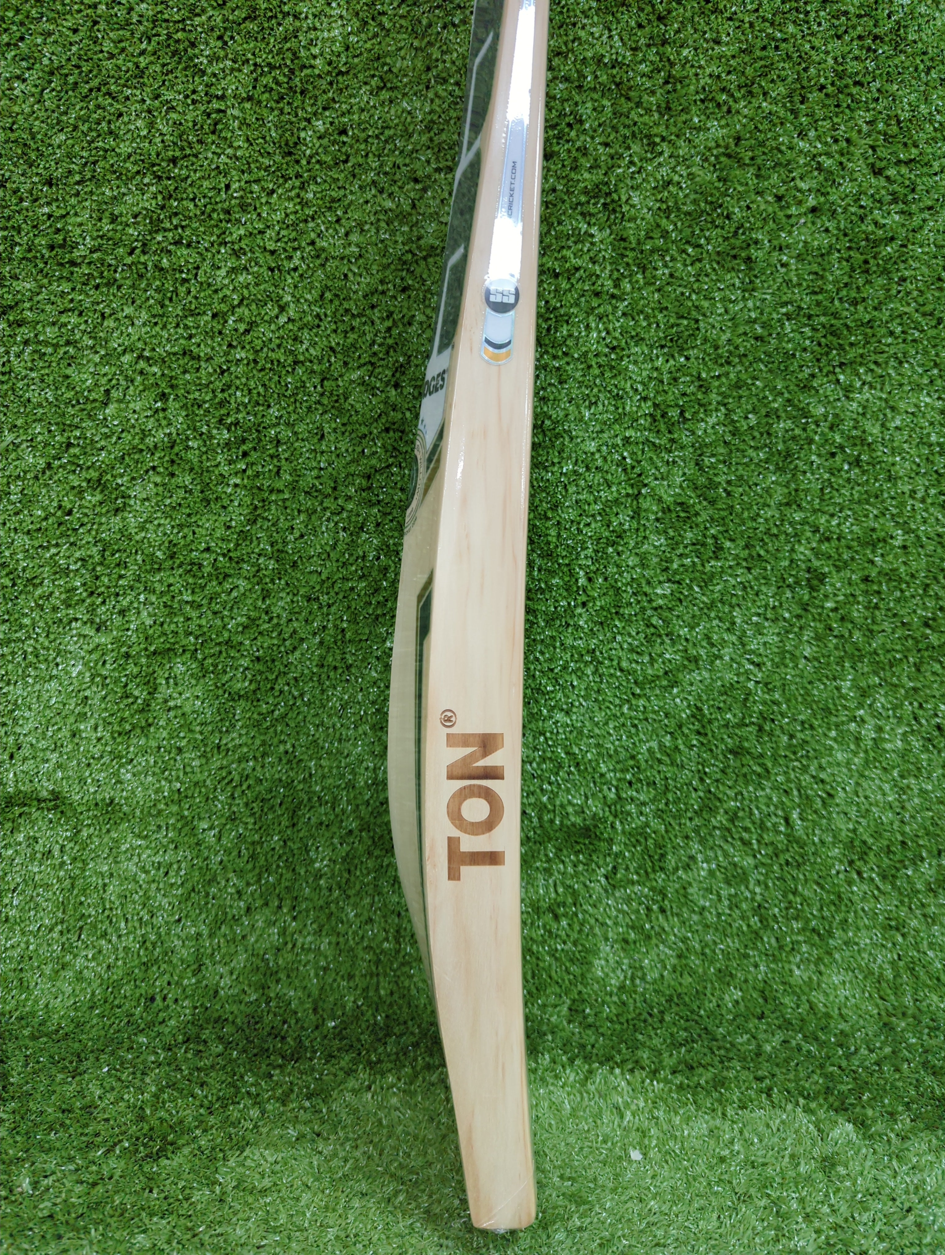 SS Heritage English Willow Cricket Bat