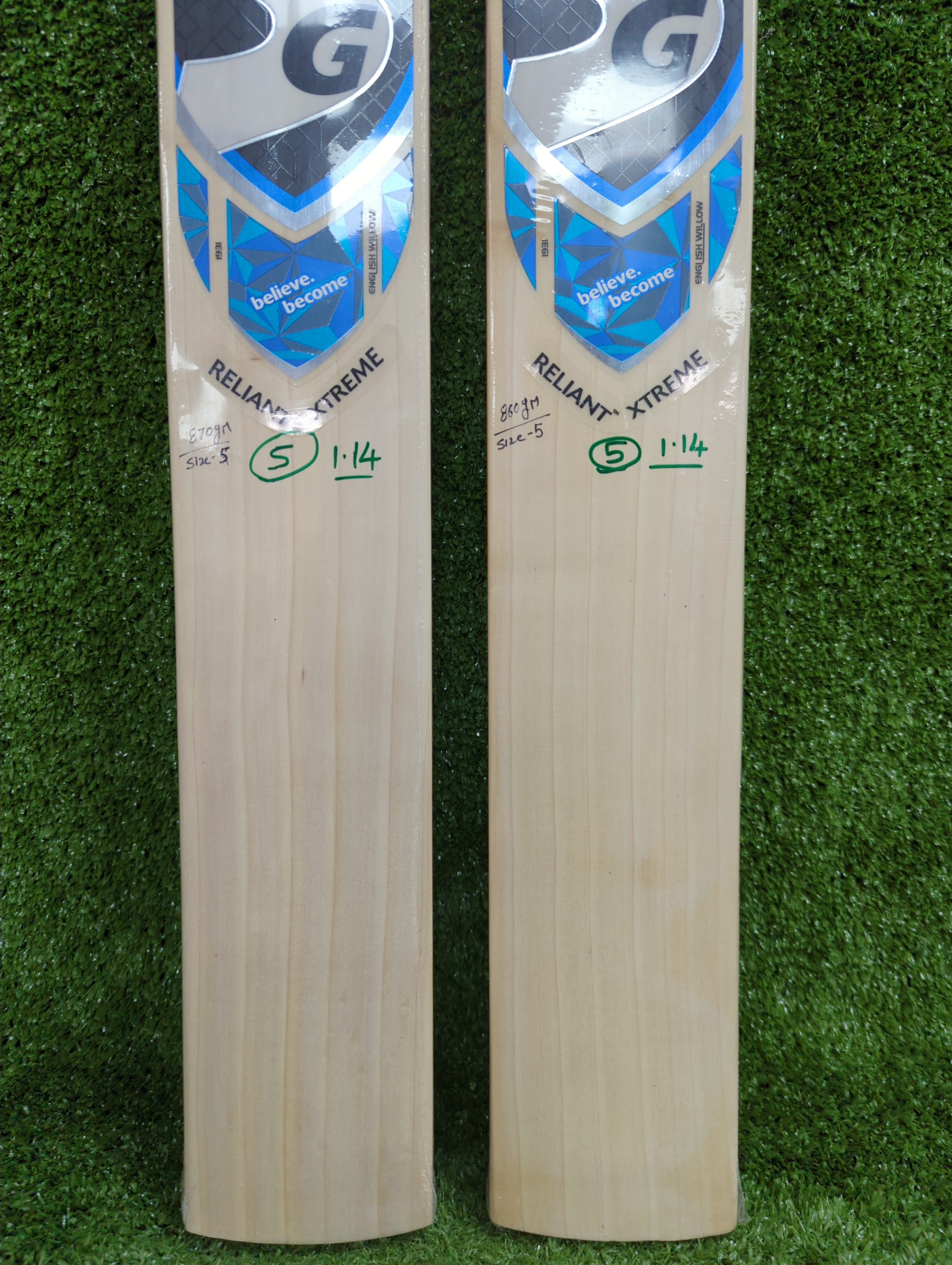 SG Reliant Xtreme Junior / Youth Cricket Bat