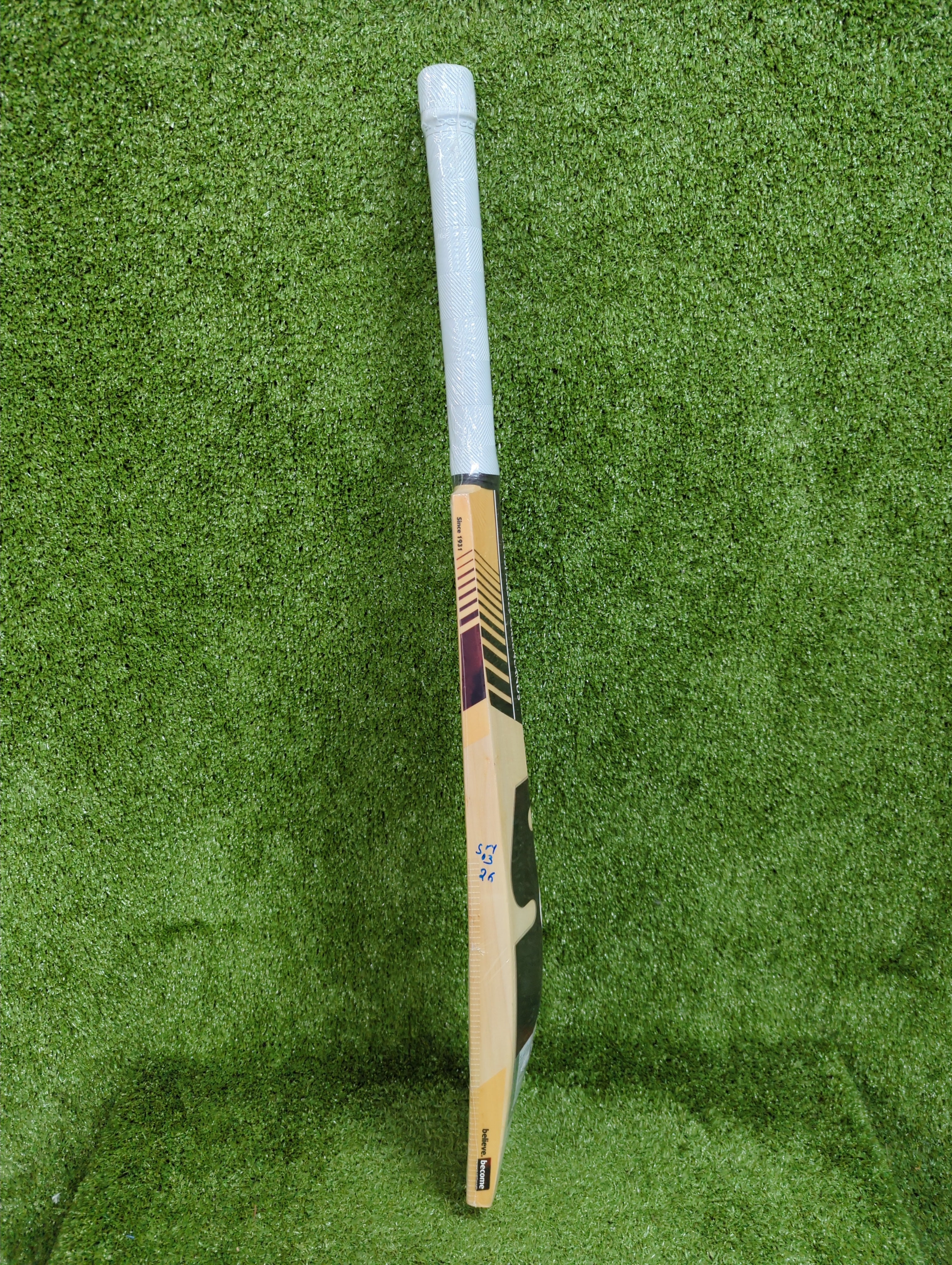 SG Maxstar Classic English Willow Junior Cricket Bat