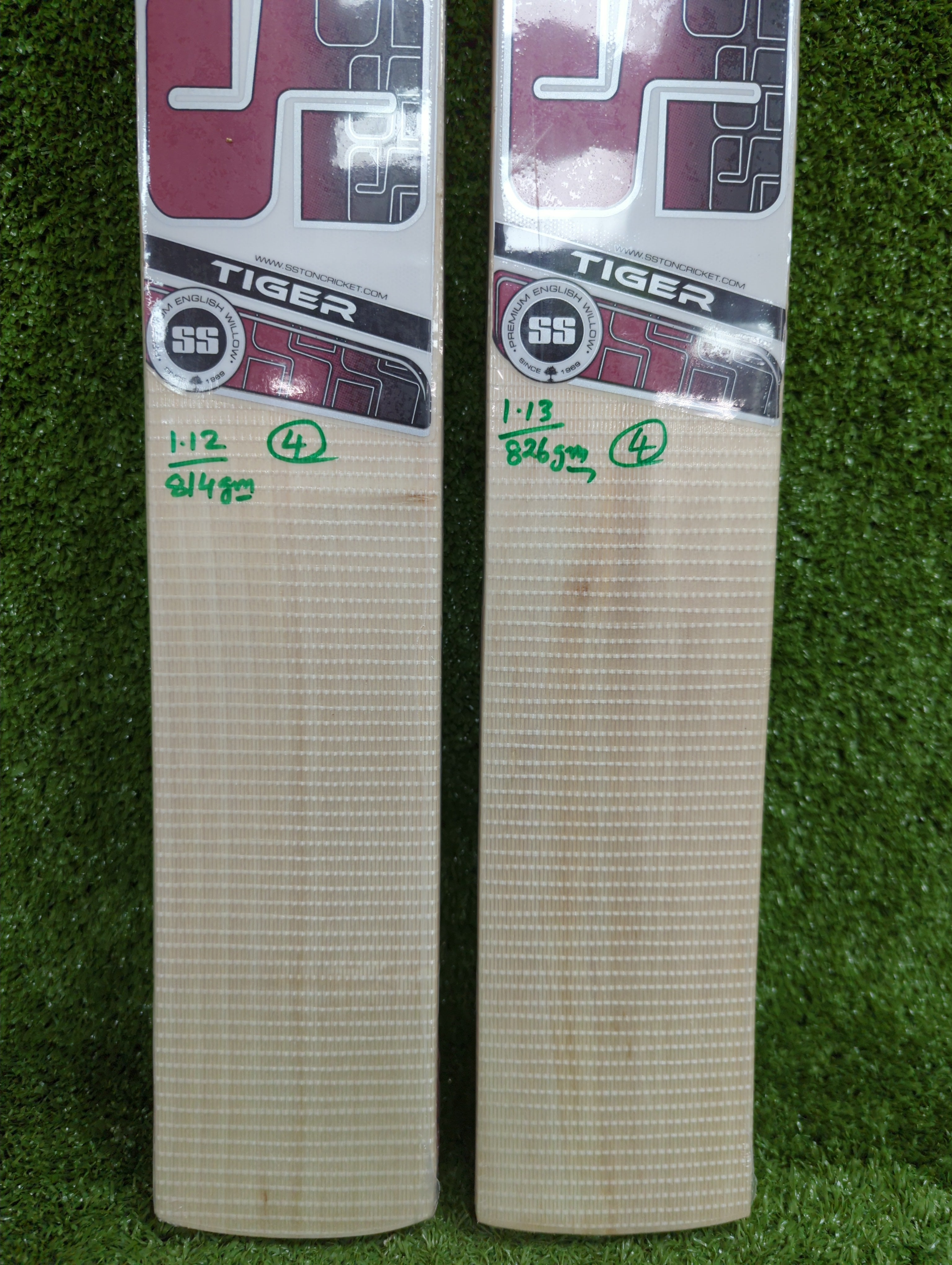 SS Tiger Junior/Youth Cricket Bat