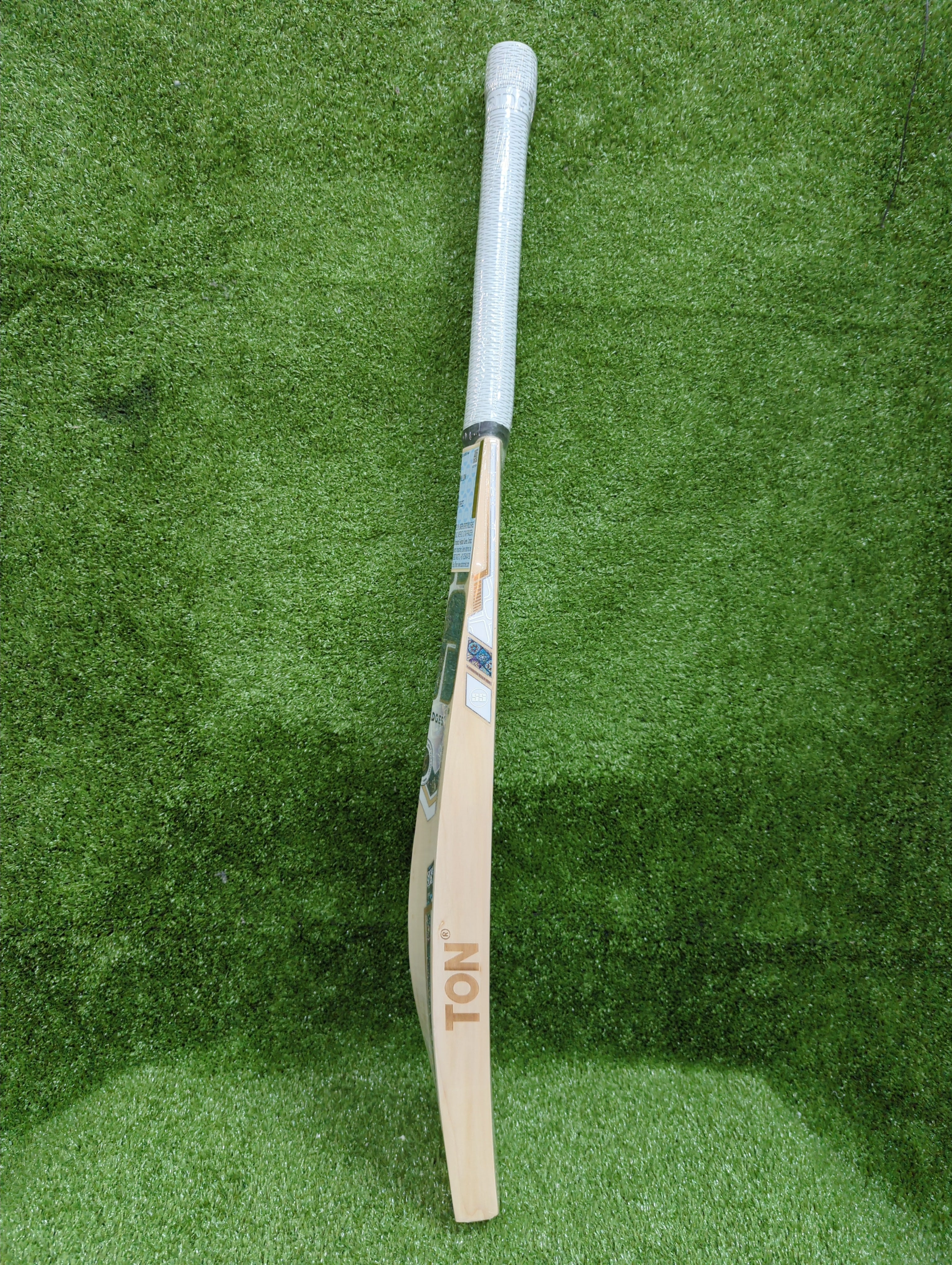SS Waves English Willow Cricket Bat Short Handle SS