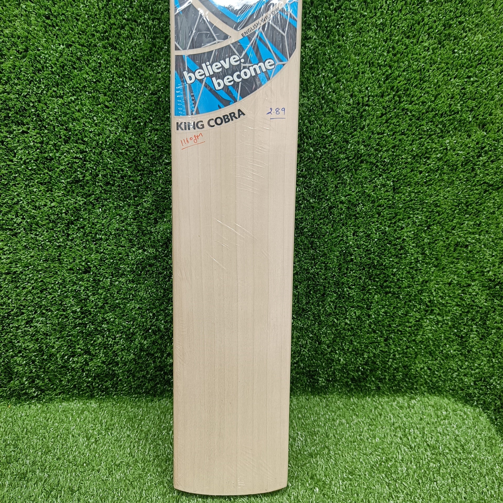 SG King Cobra English Willow Cricket Bat