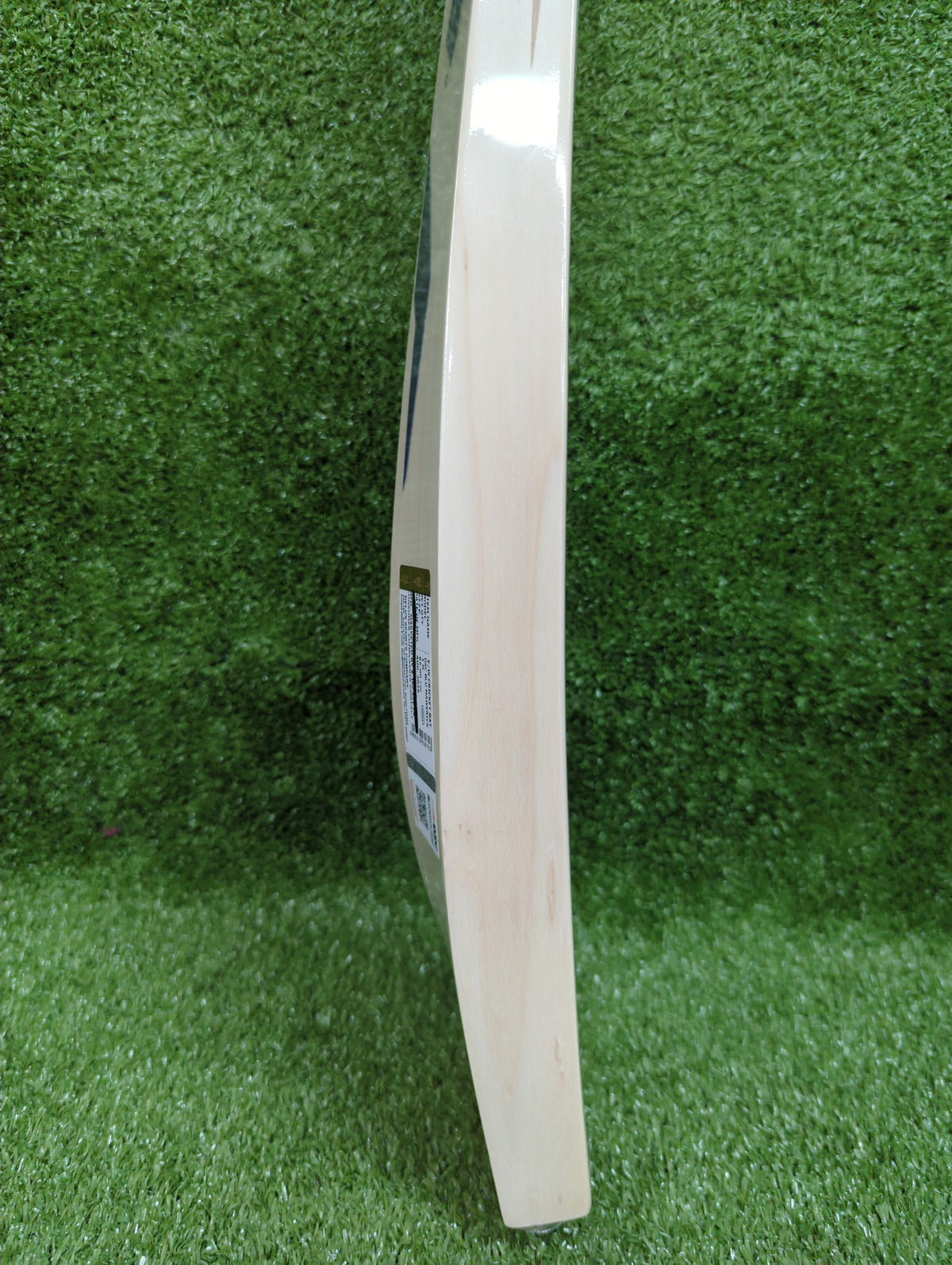 DSC Blu Maverick Adult English Willow Cricket Bat DSC