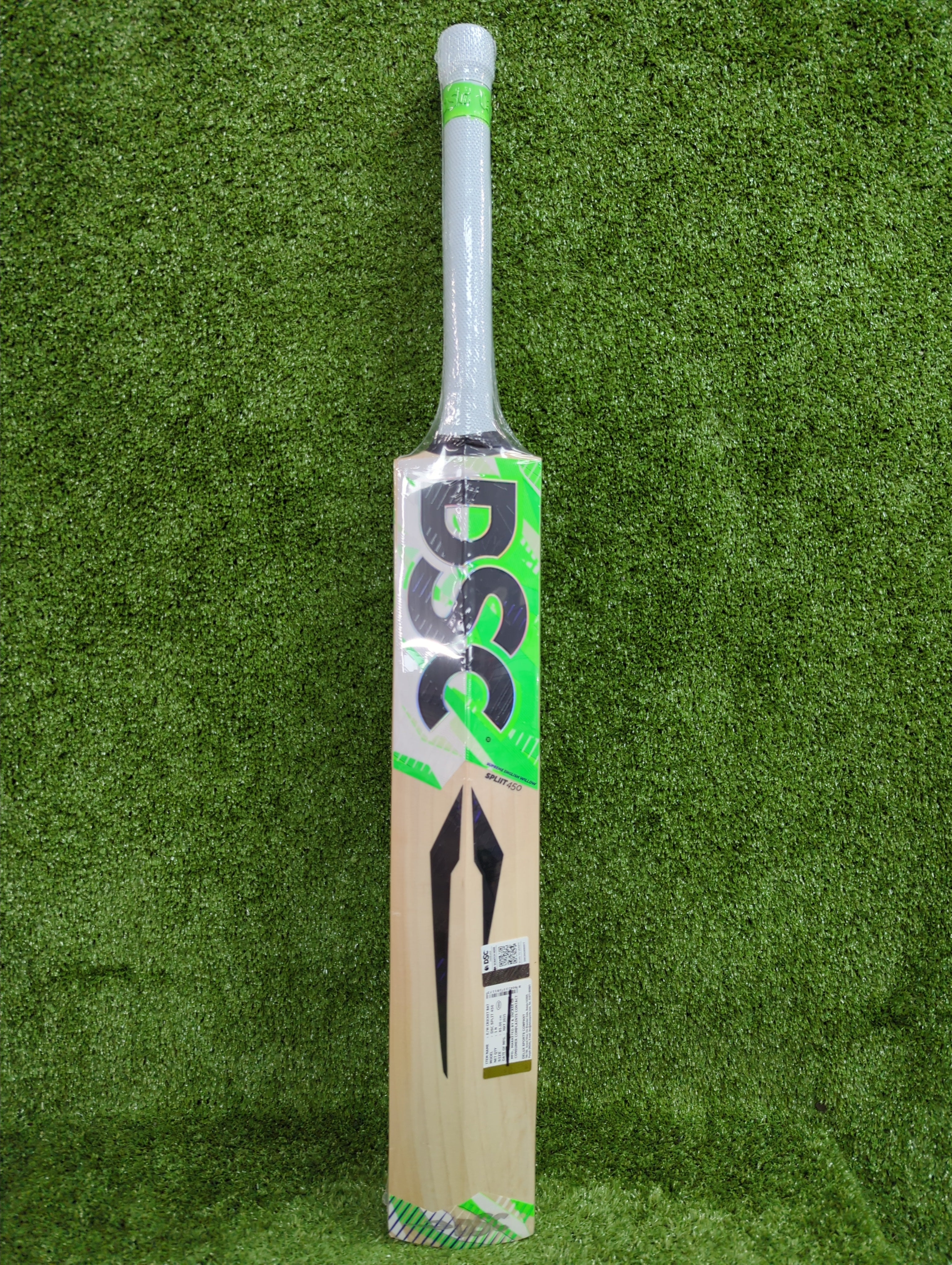 DSC Split 450 English Willow Cricket Bat