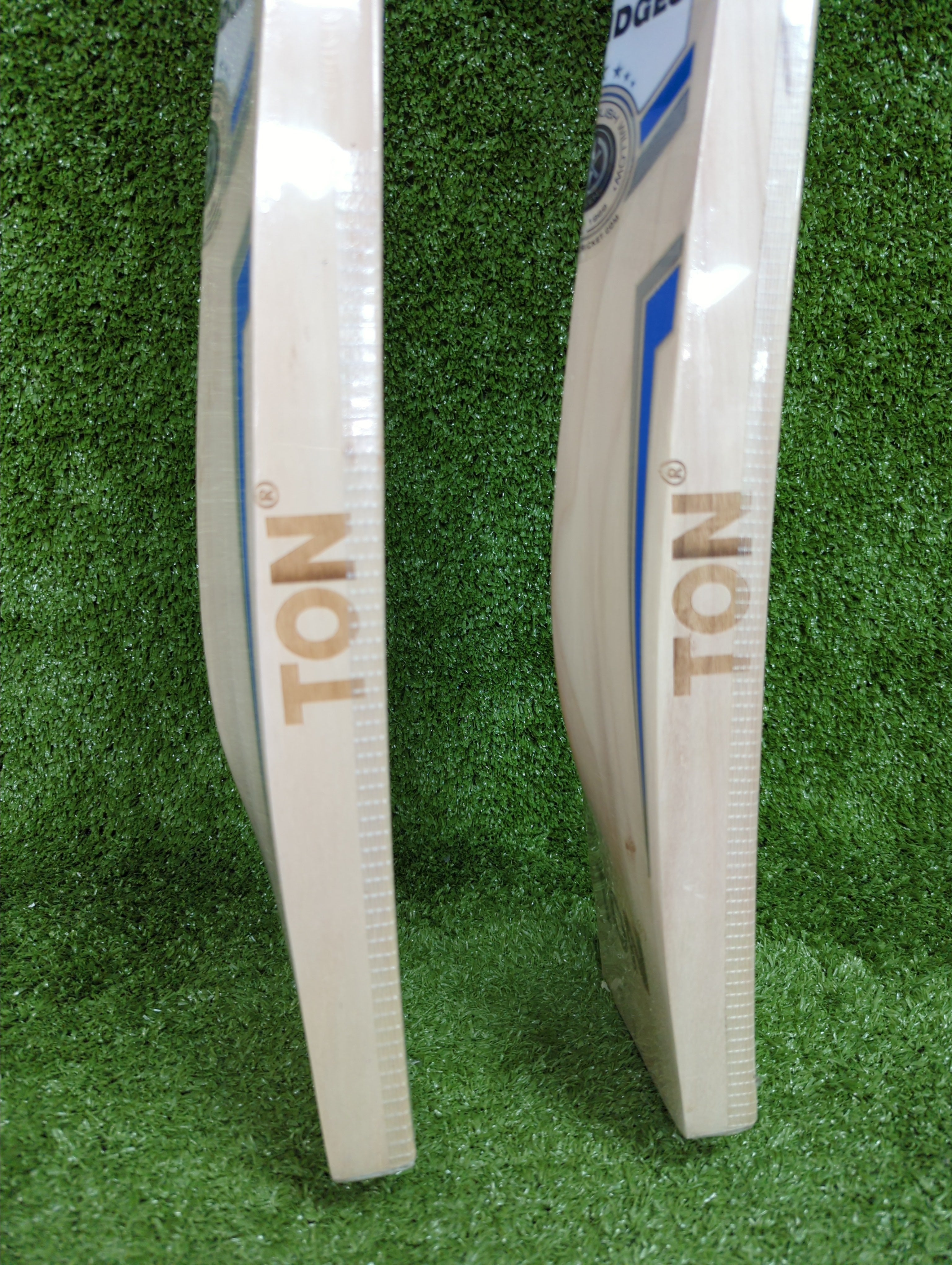 SS Custom English Willow Cricket Bat
