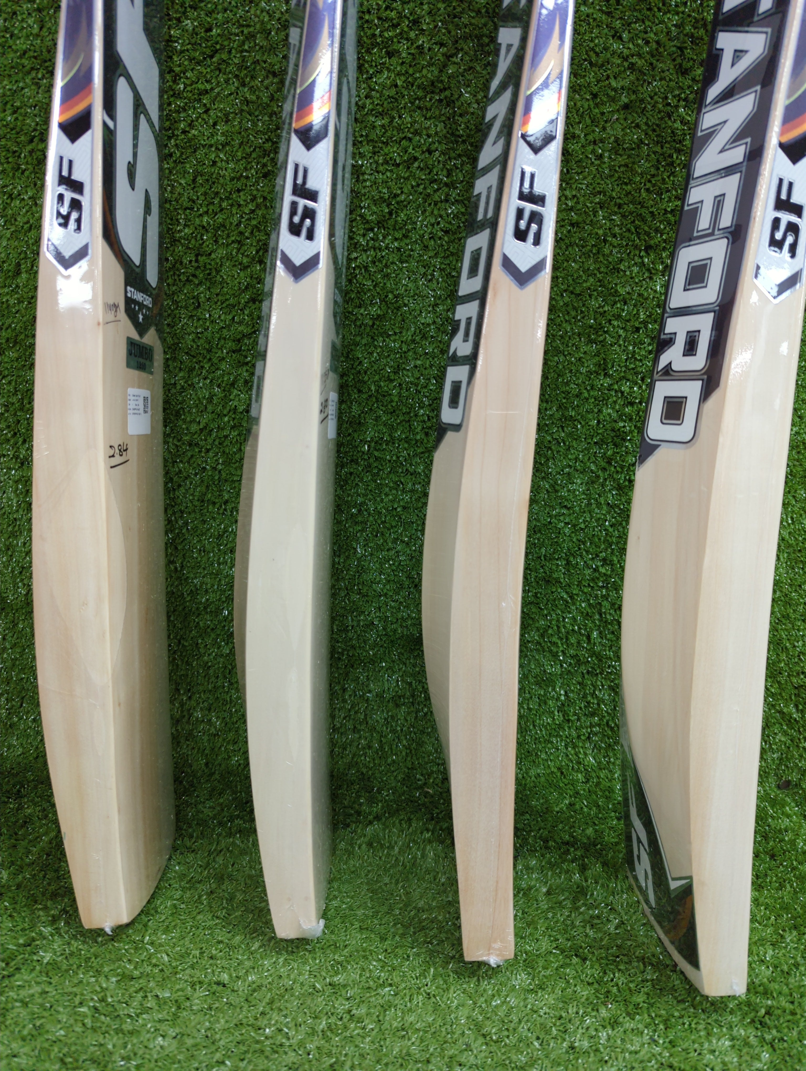SF Jumbo 1250 Kashmir Willow Cricket Bat