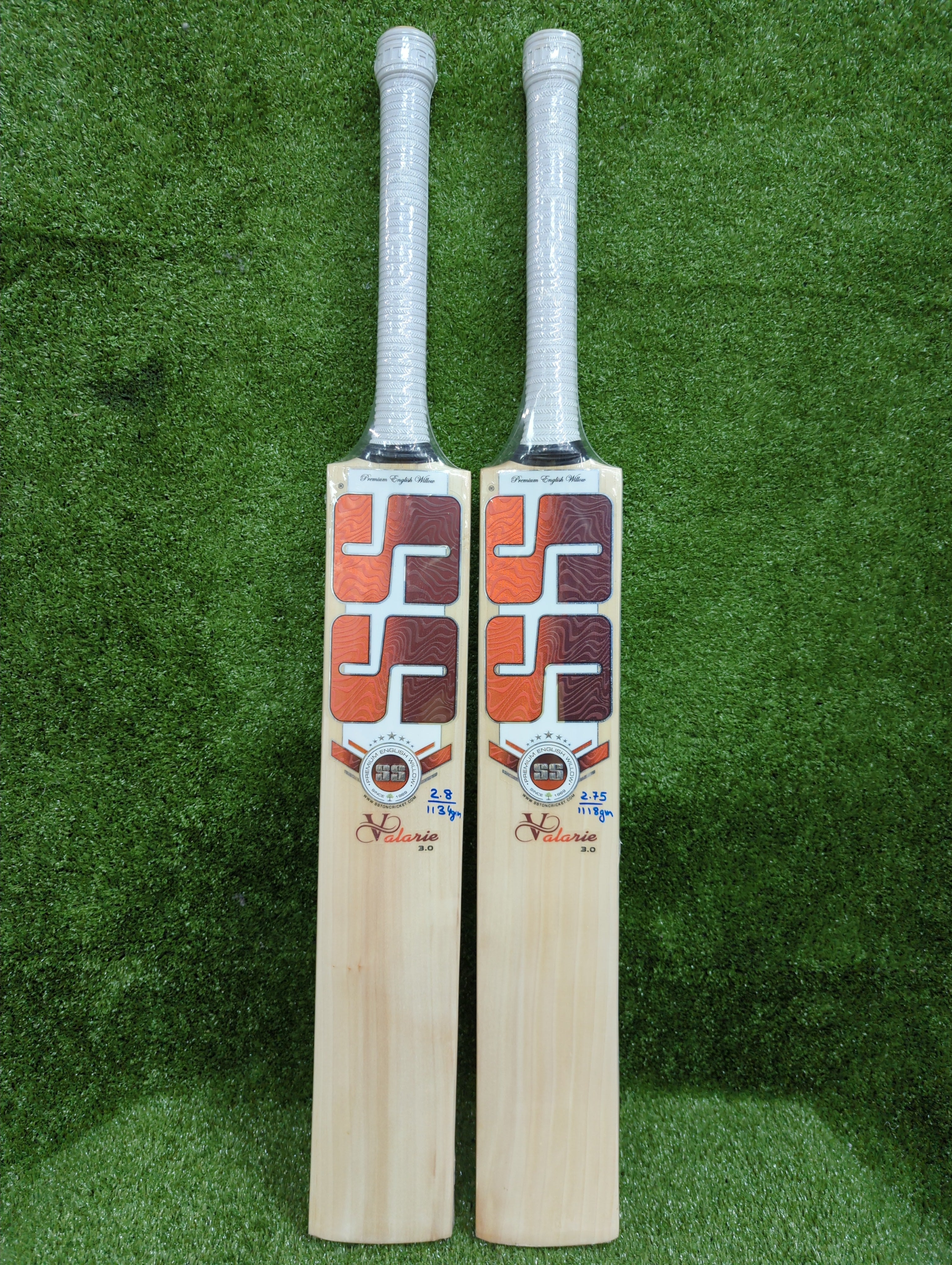SS Valarie 3.0 Cricket Bat SS