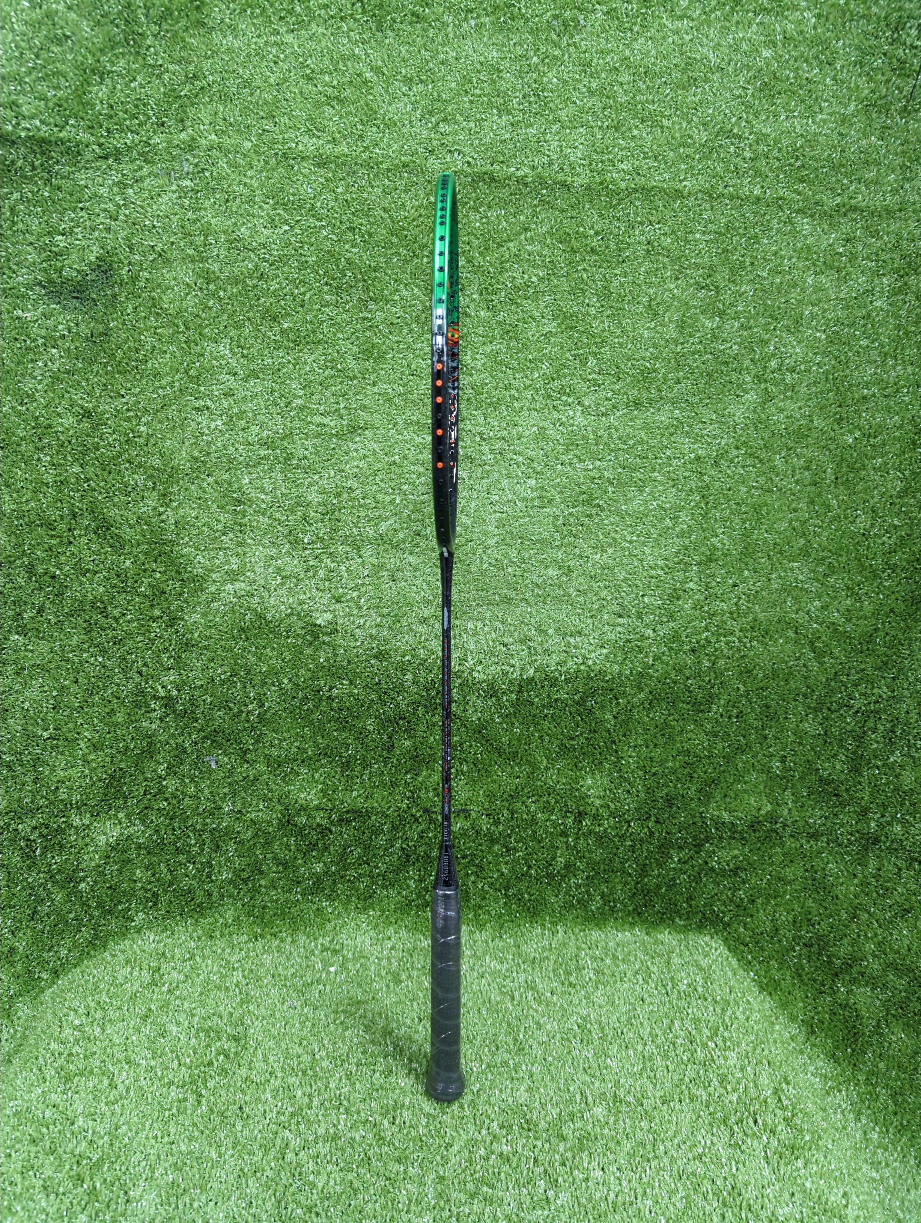 Yonex Badminton Racquet Astrox 99 Pro 3rd Gen (Black/Green) Unstrung - Made in Japan Yonex