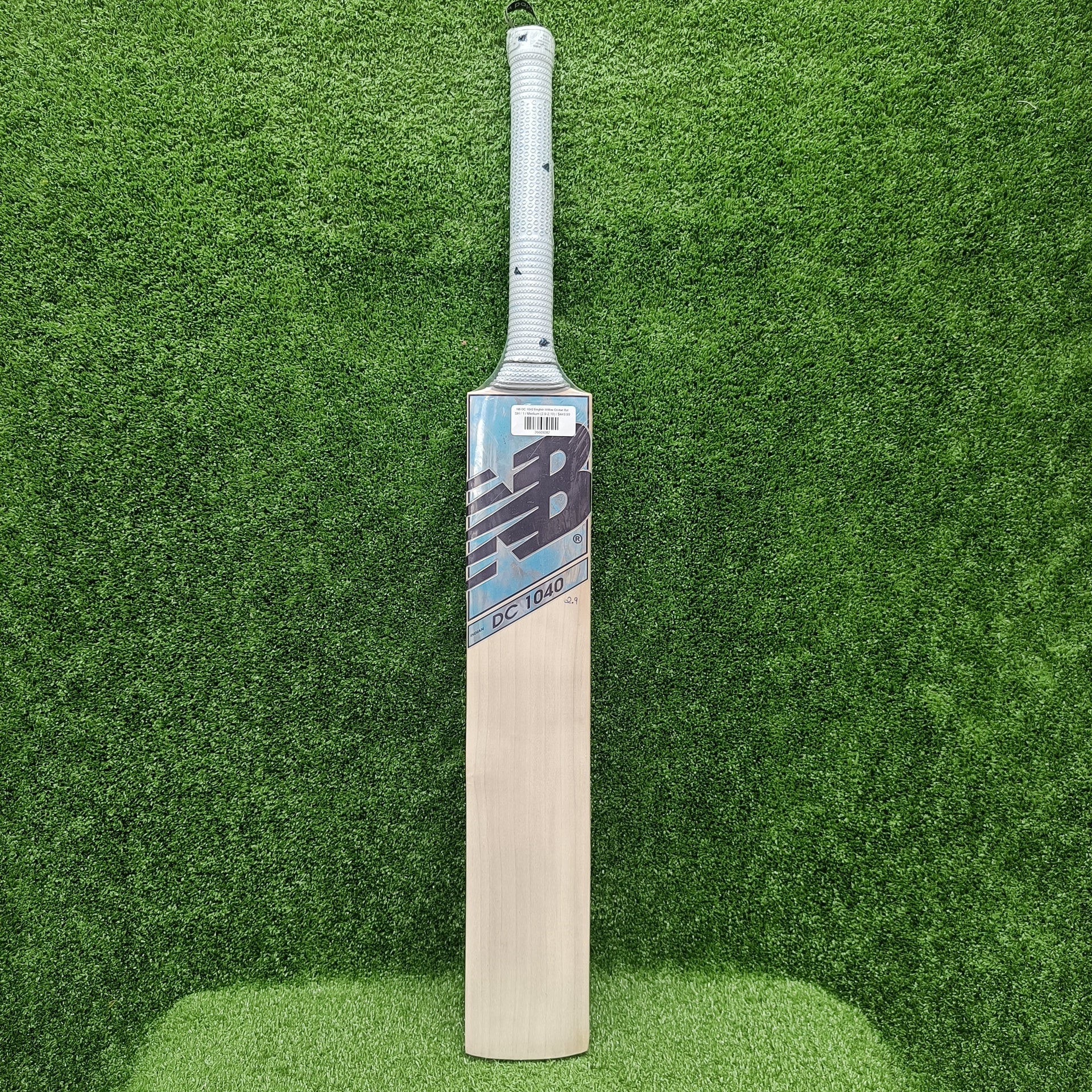 NB DC 1040 English Willow Cricket Bat