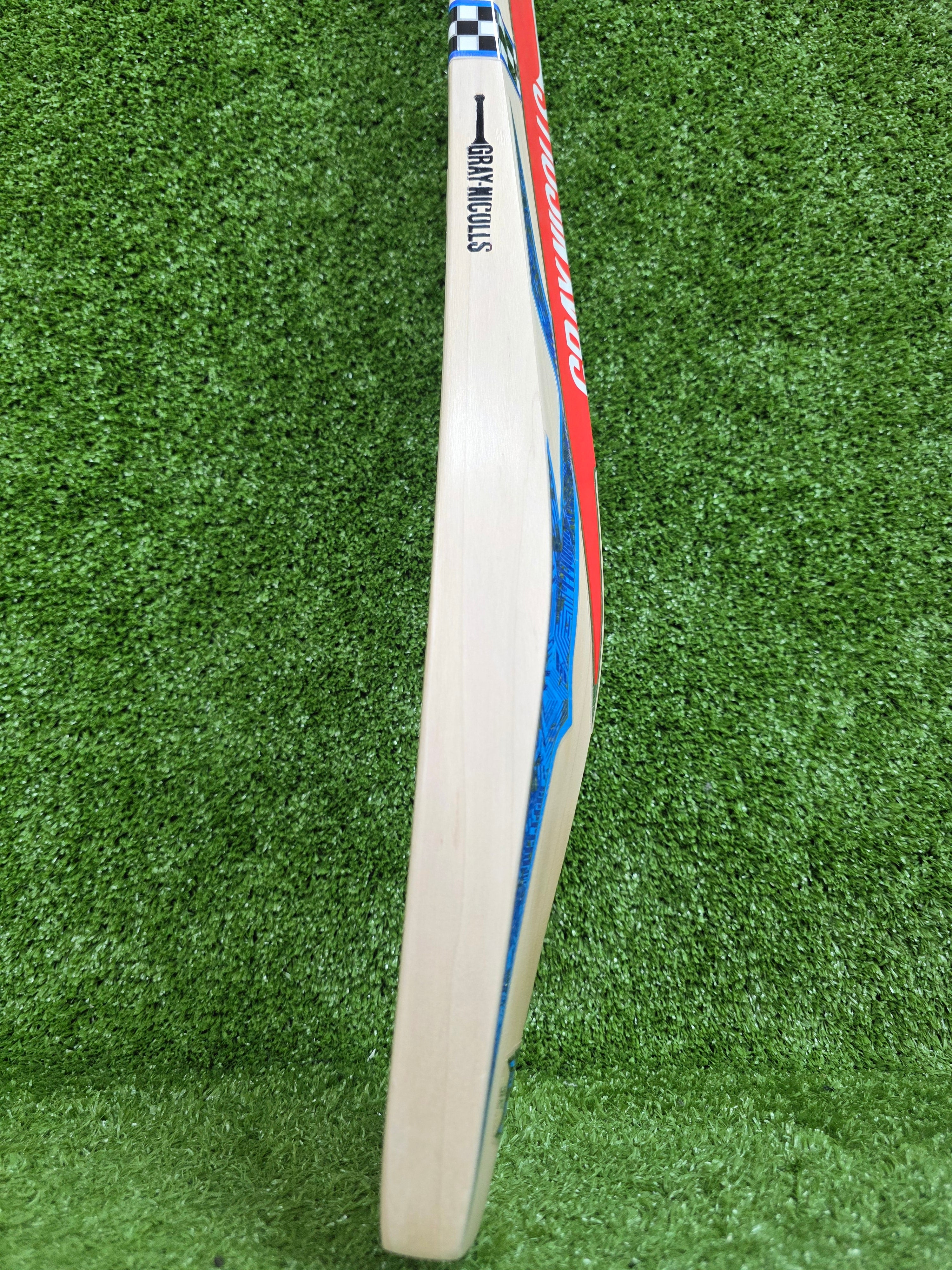 Gray-Nicolls Havoc 1.0 GN550 Adult English Willow Cricket Bat - Short Length