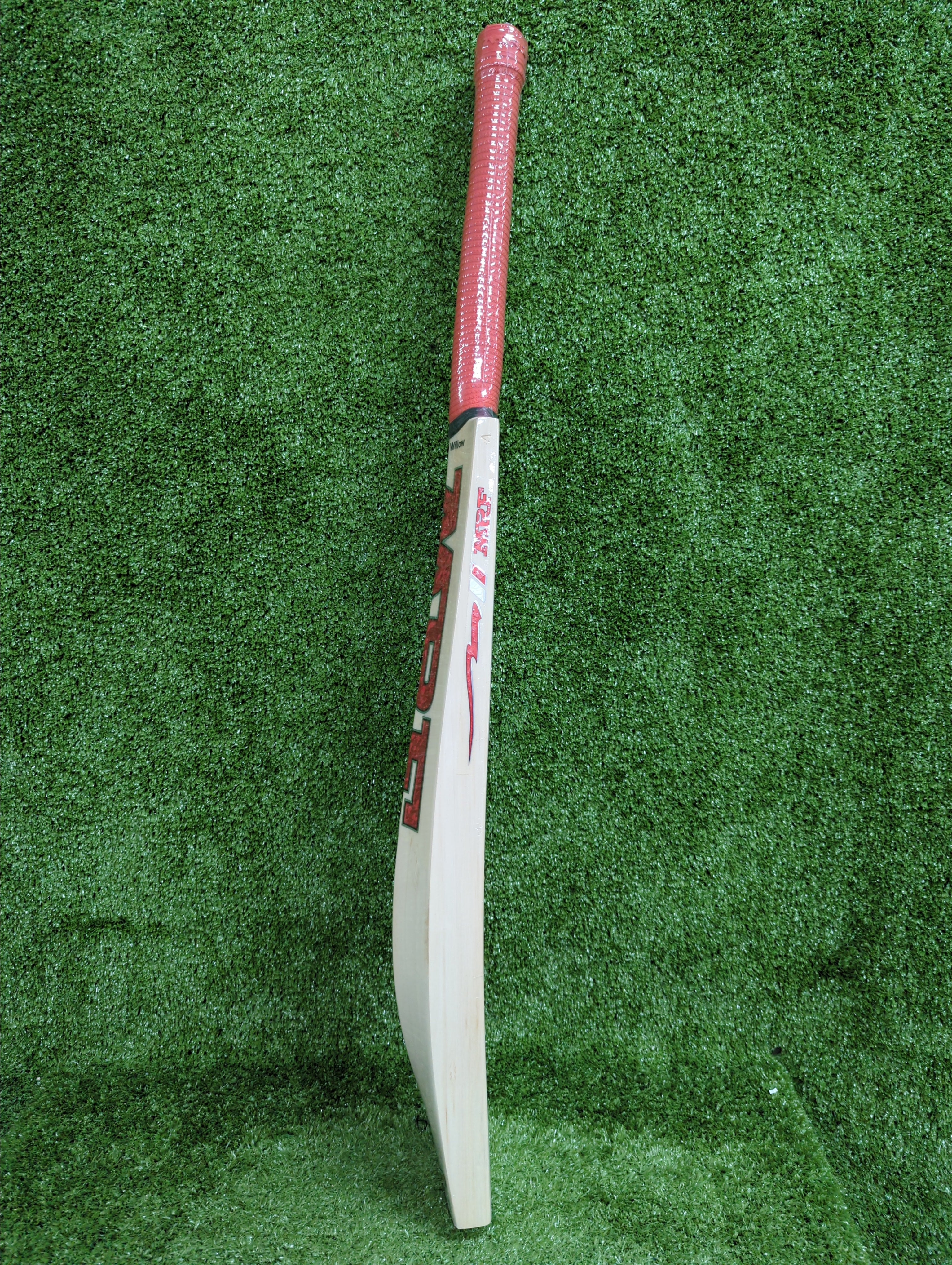 MRF Genius VK 18 Grand Master English Willow Cricket Bat