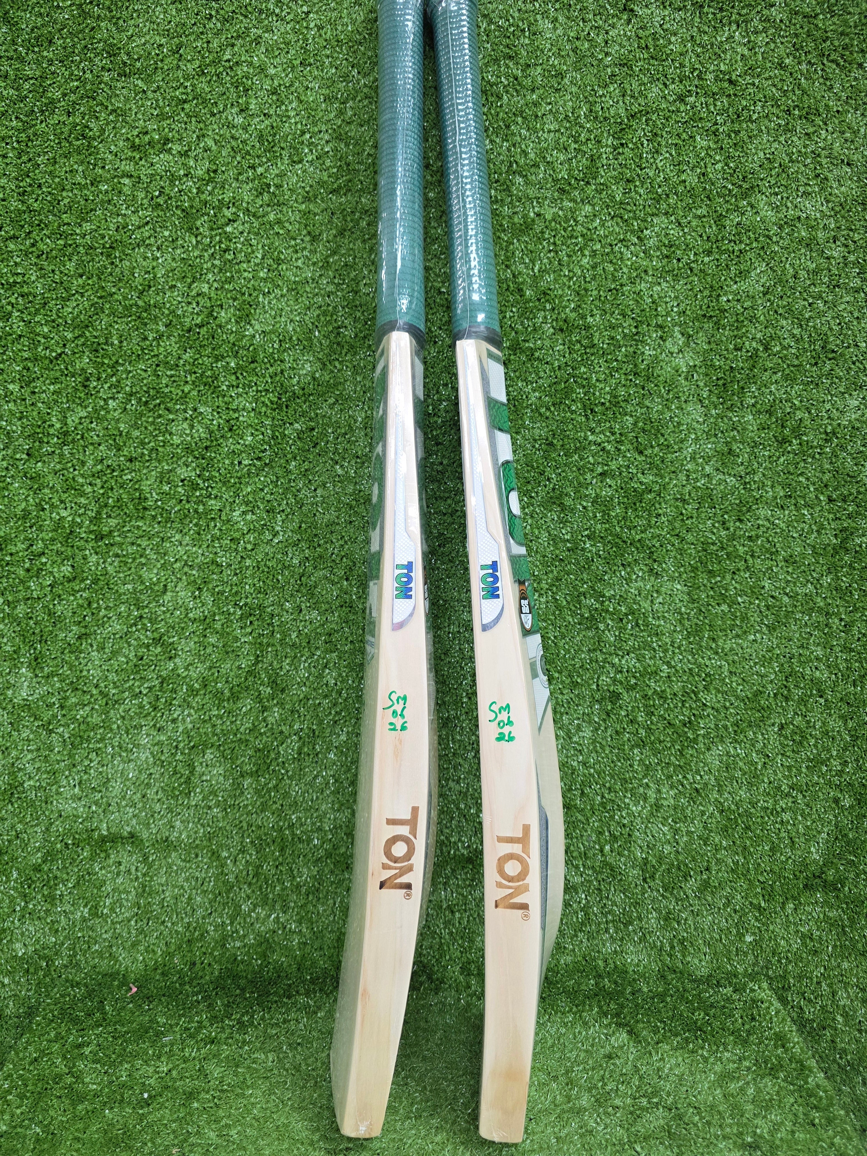 SS Ton Power Plus English Willow Cricket Bat
