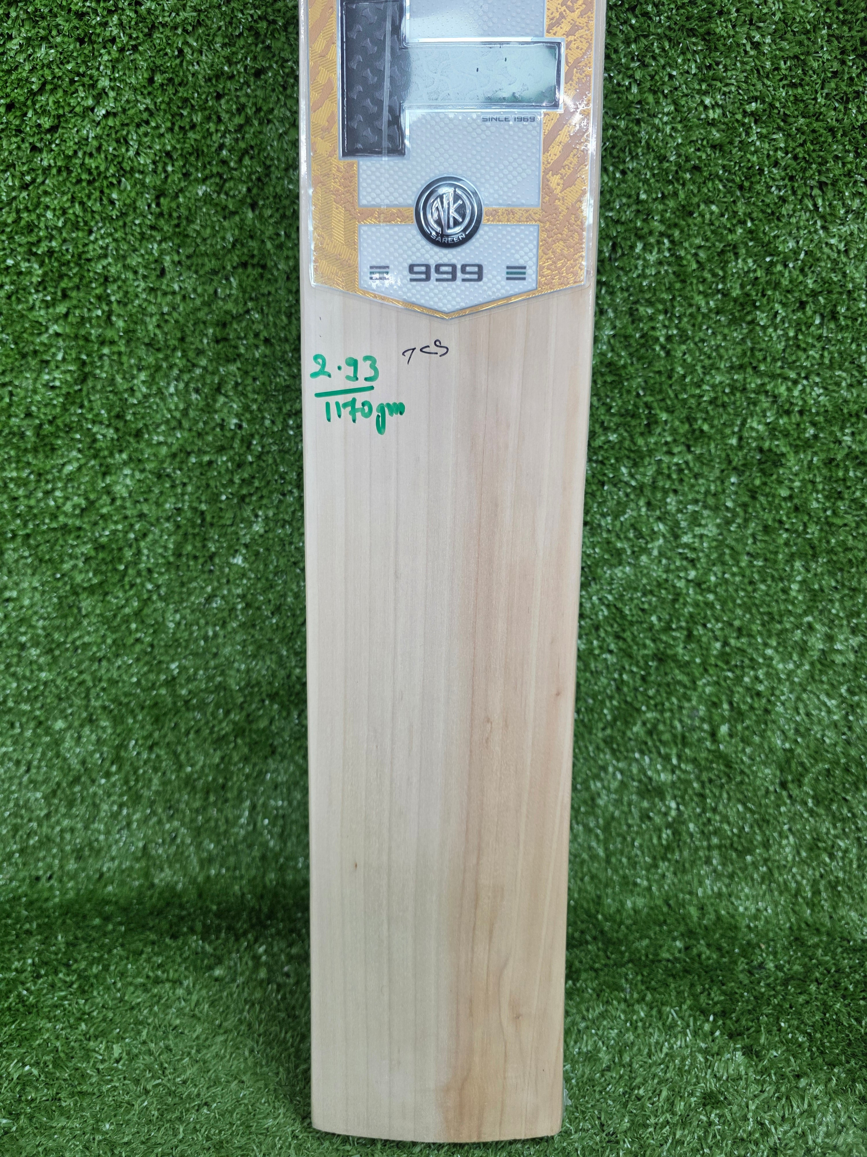 SS TON 999 English Willow Cricket Bat