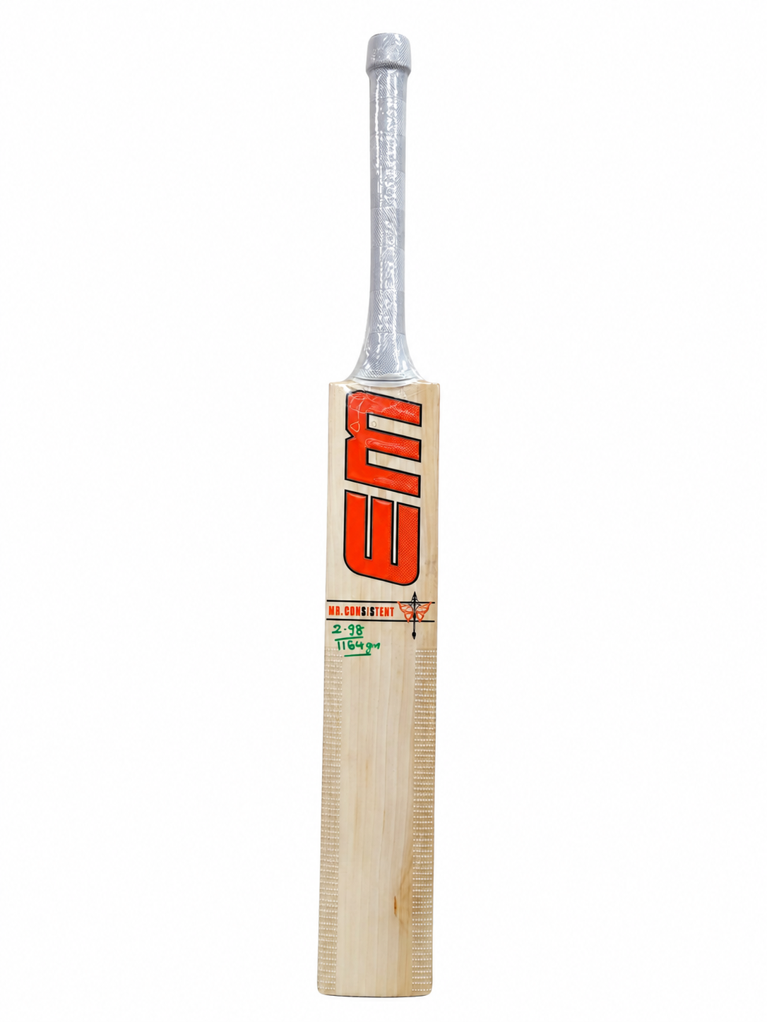 EM B.Sai Sudharshan 90 English Willow Cricket Bat EM