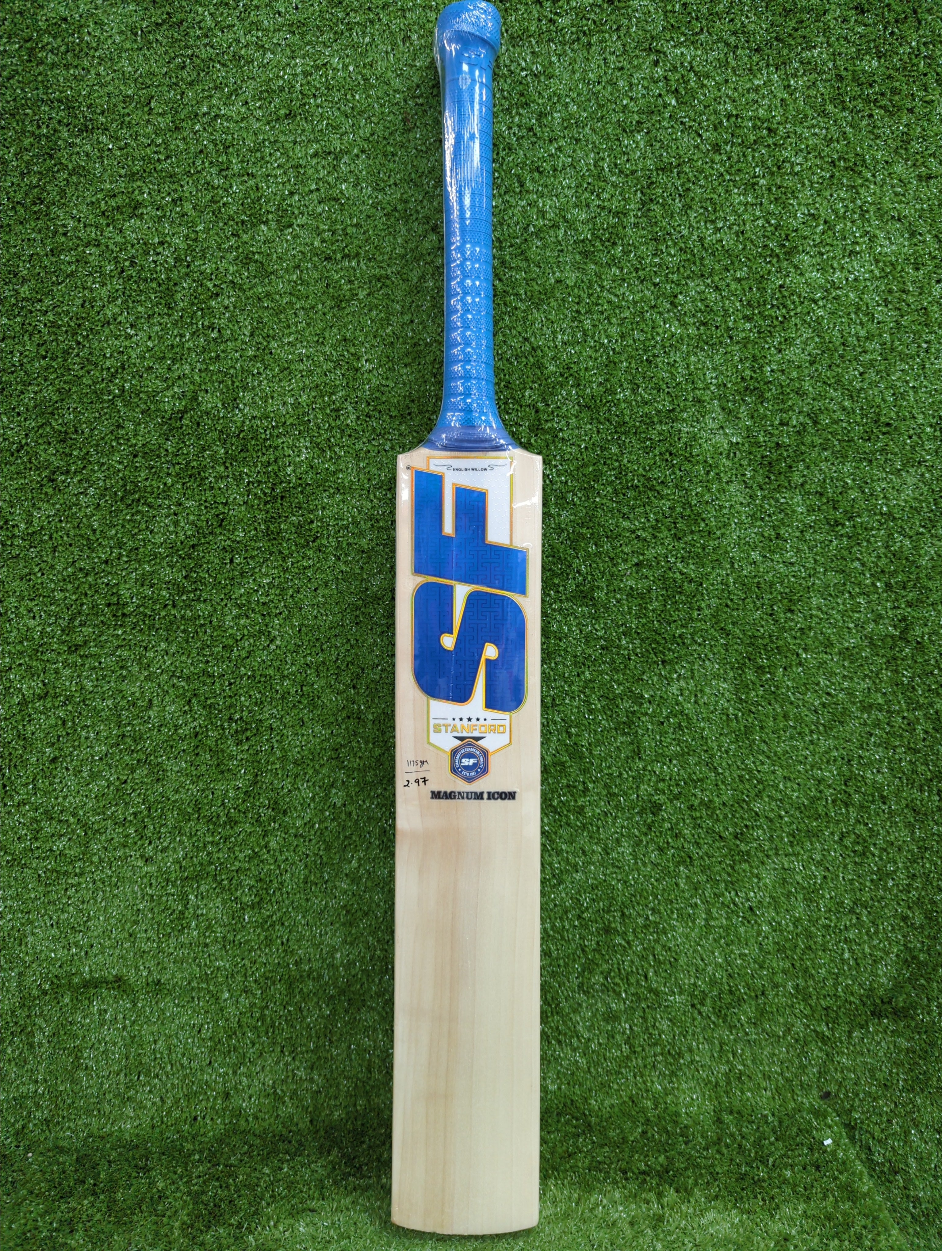 SF Magnum Icon English Willow Cricket Bat