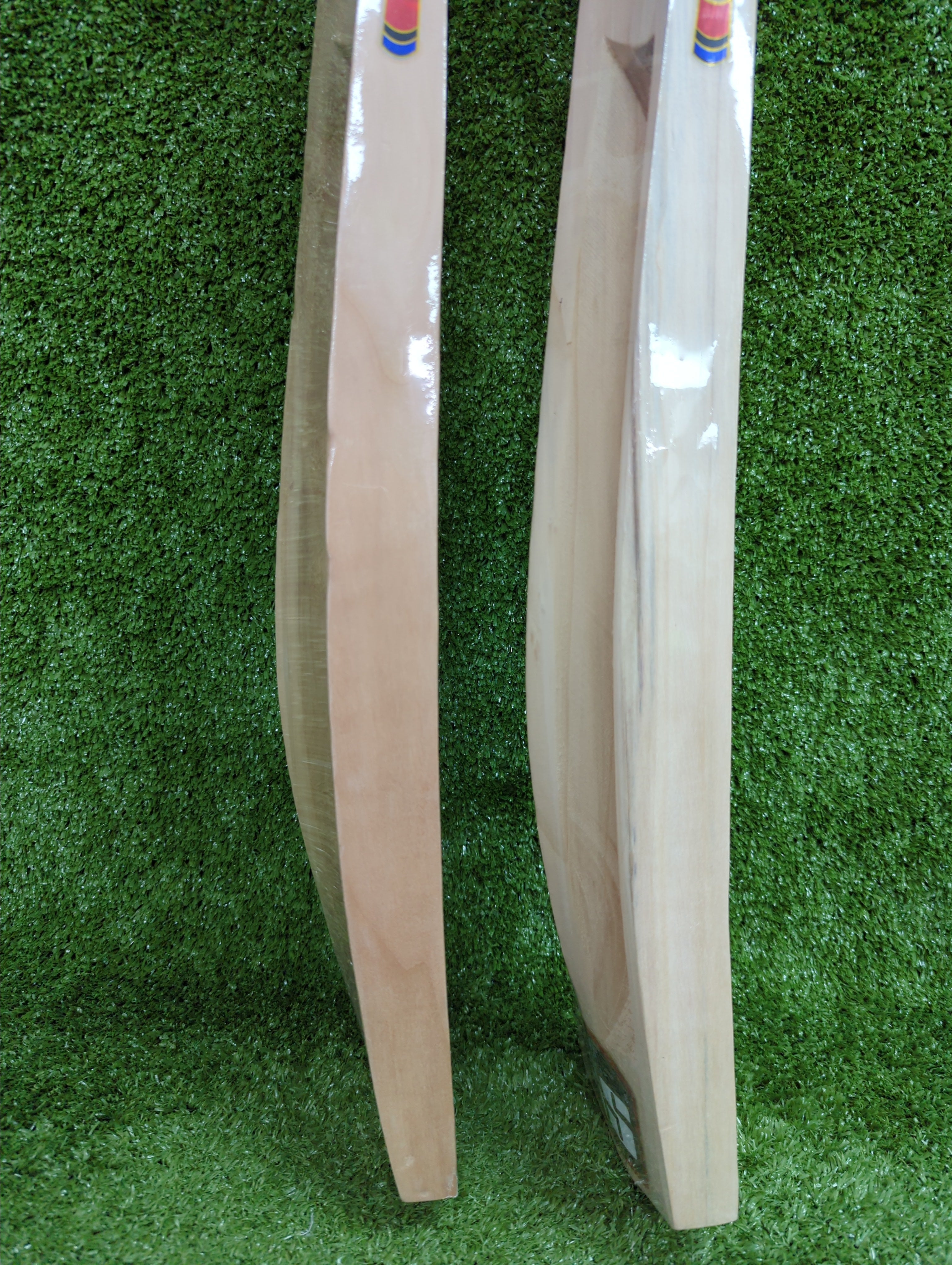 SS Soft Pro Players (Danger Russ) Jumbo Scoop Tennis Cricket Bat