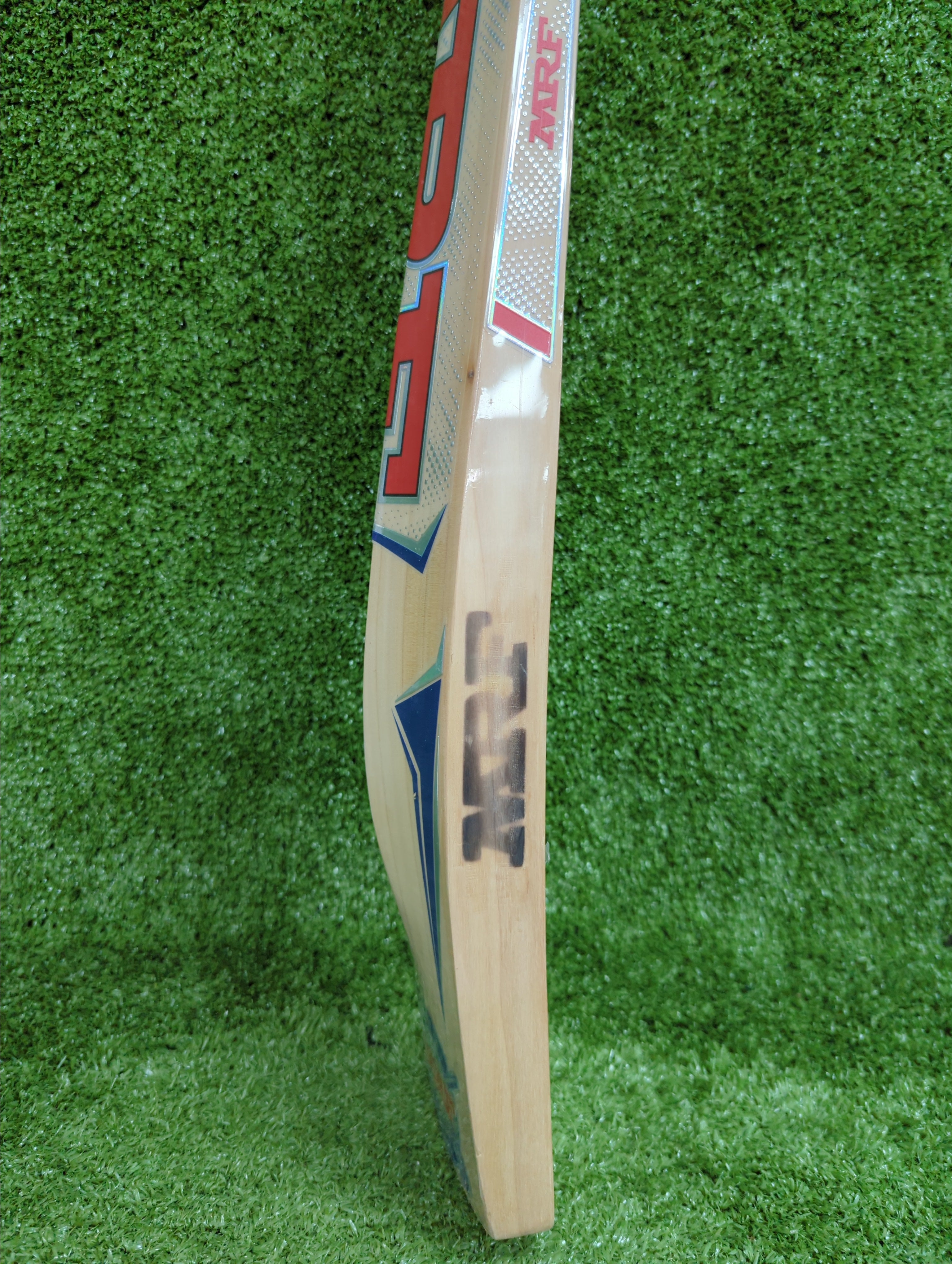 MRF Elegance GILL 77 English Willow Cricket Bat
