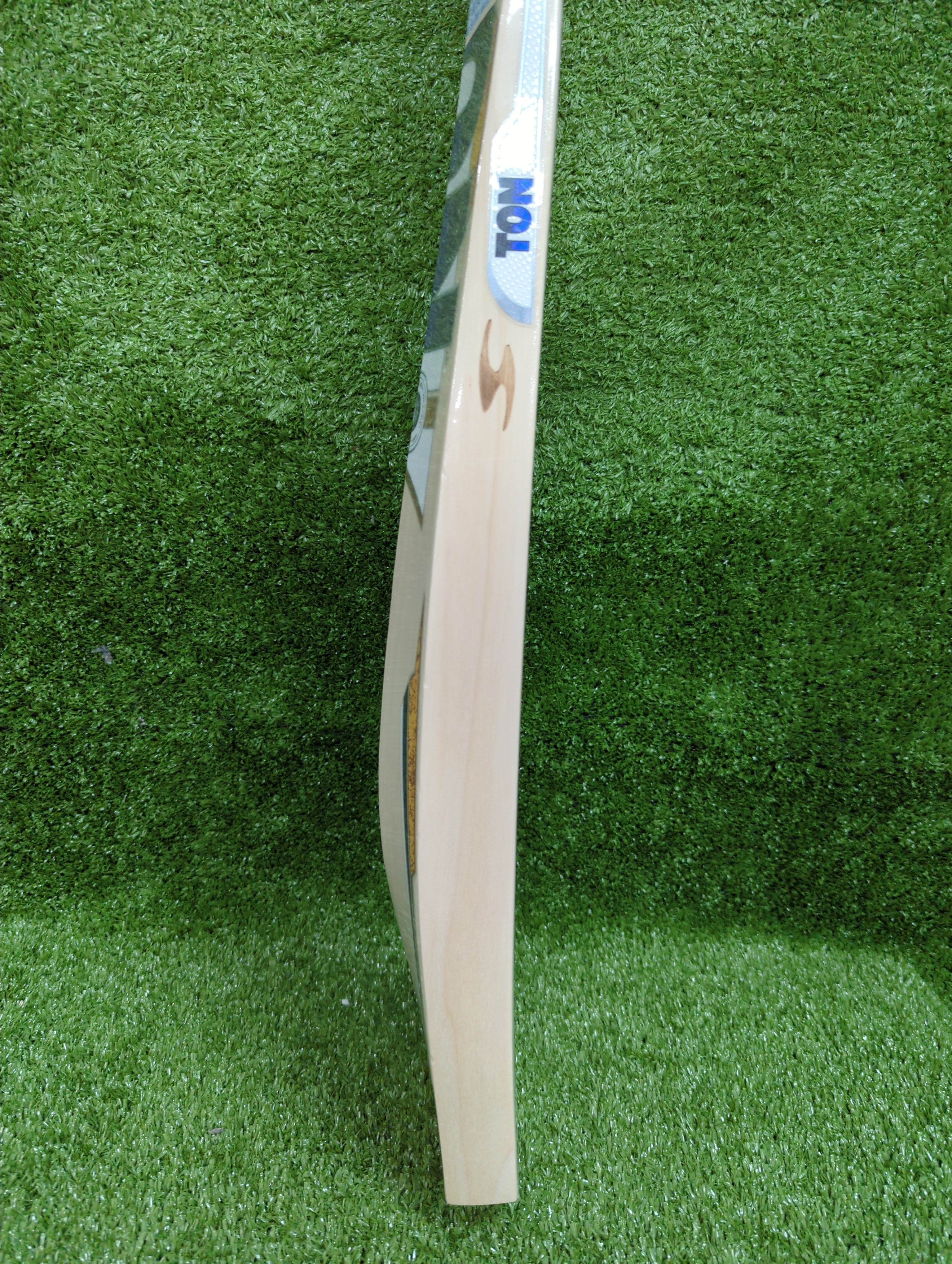 SS Ton Dhoni Thala 2.0 English Willow Cricket Bat Long Blade SS
