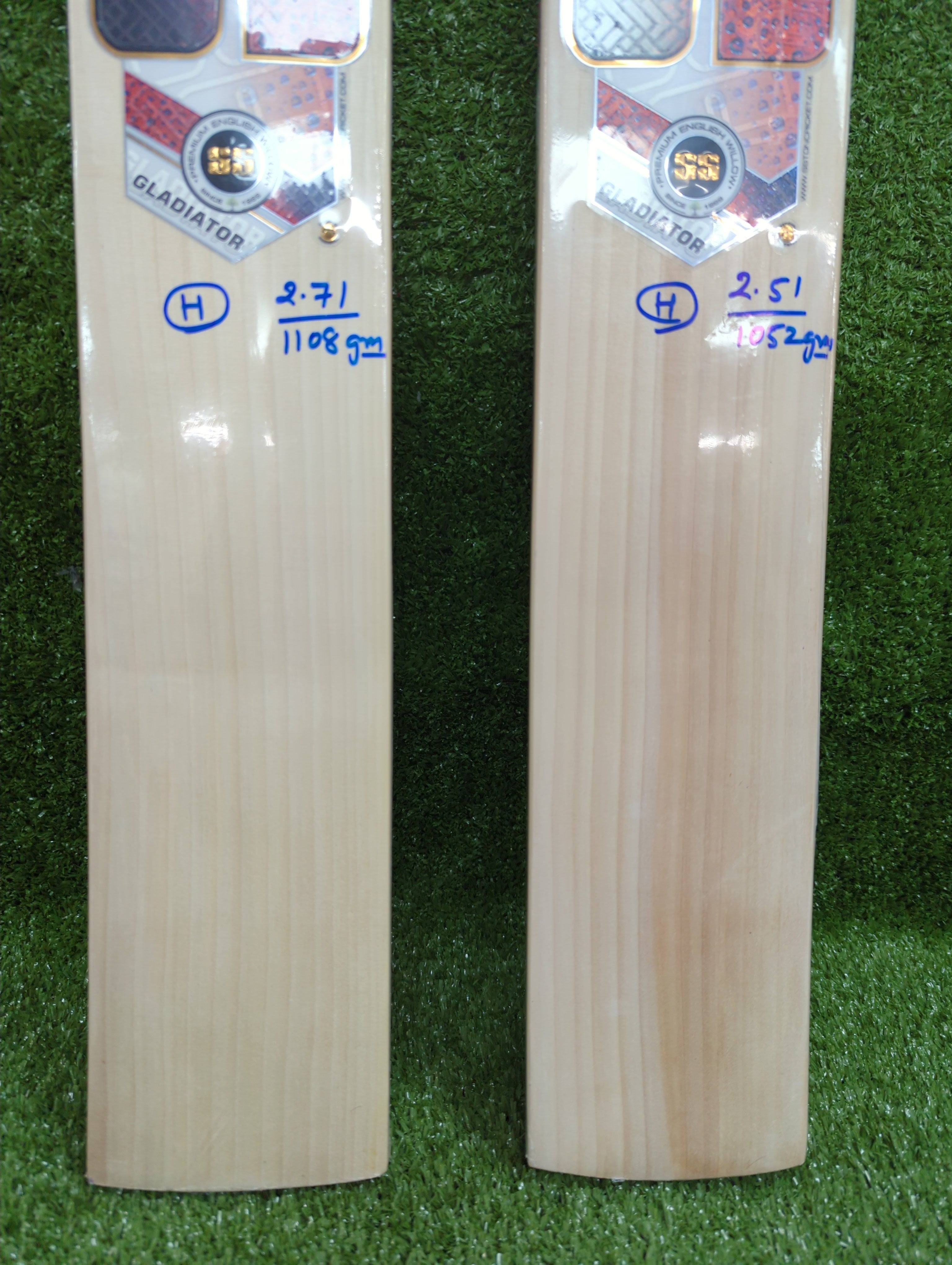 SS Core Gladiator Youth Harrow Cricket Bat SS