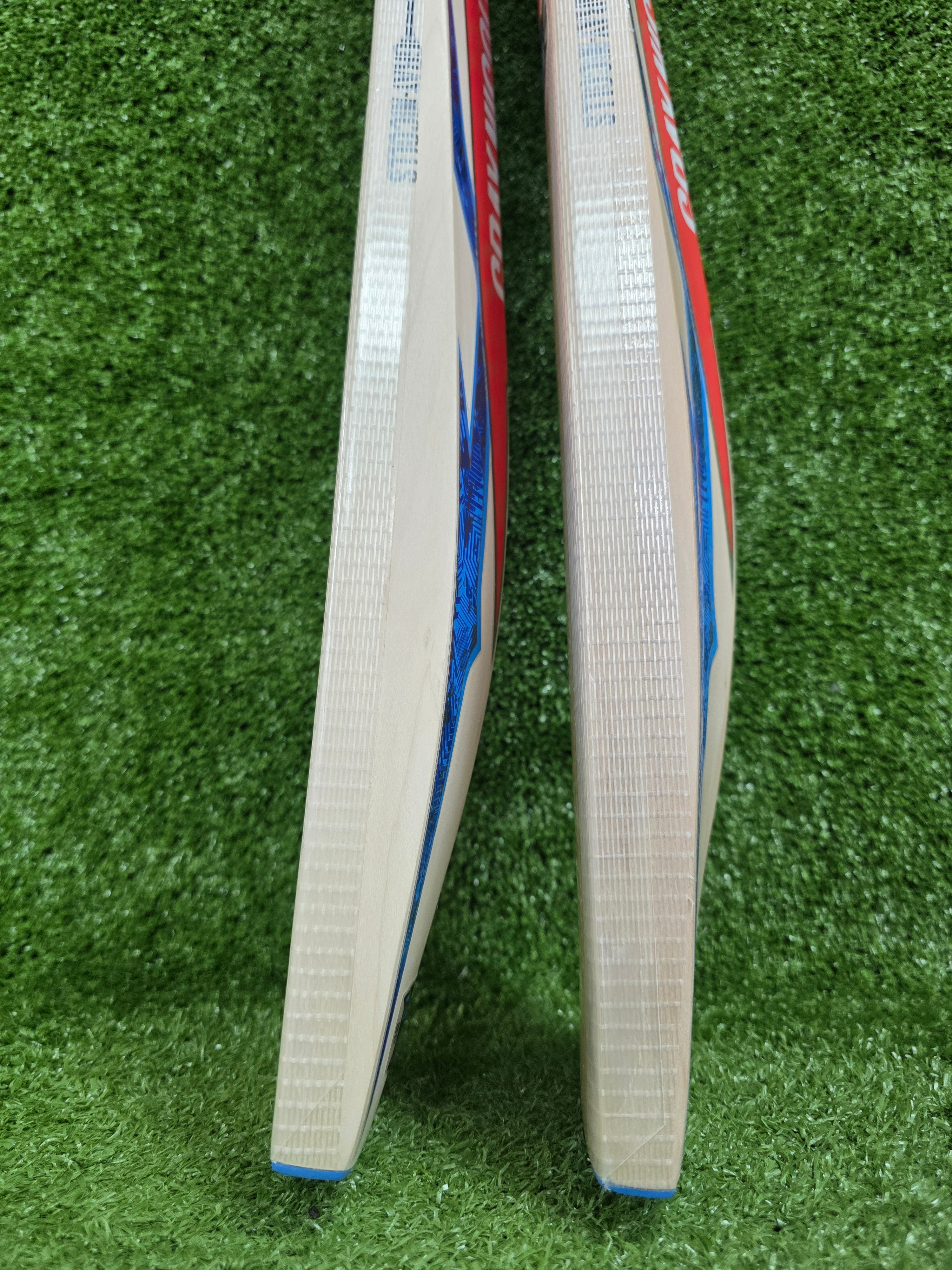 Gray-Nicolls Havoc 1.0 GN450 Junior / Youth English Willow Cricket Bat
