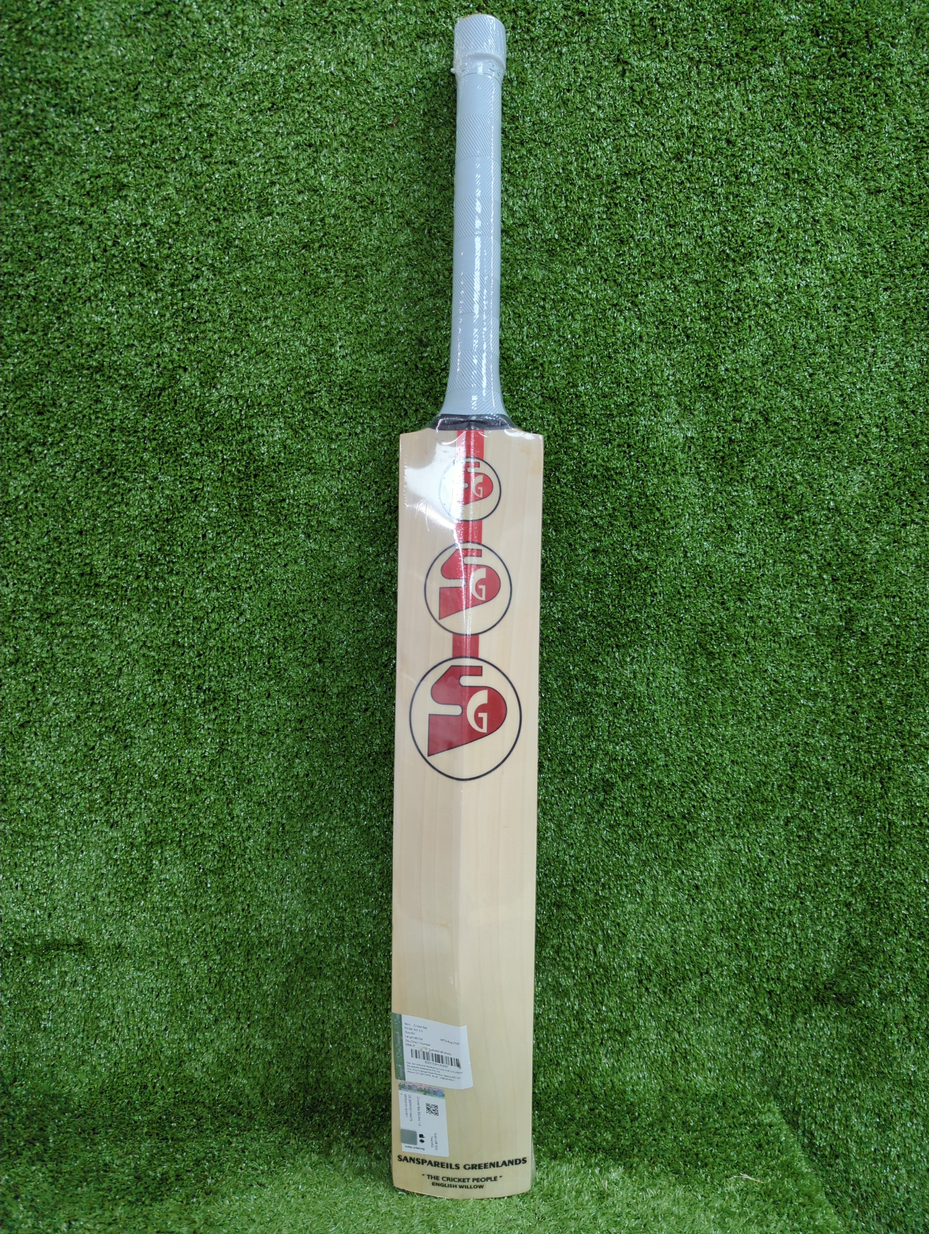 SG Sunny Tonny Arc 1.0  English Willow Cricket Bat