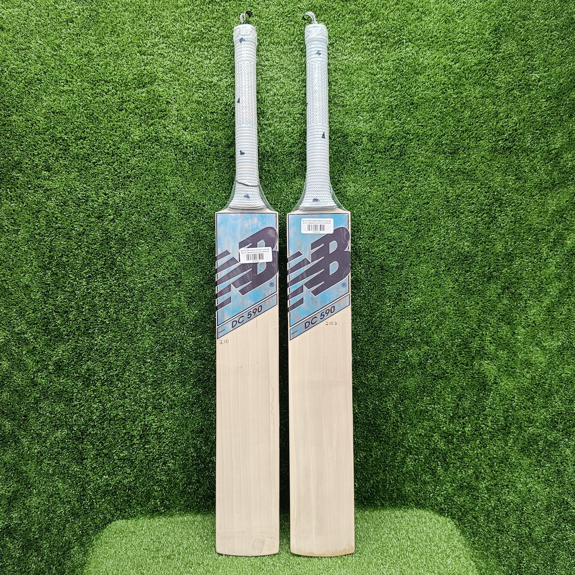 NB DC 590 English Willow Cricket Bat