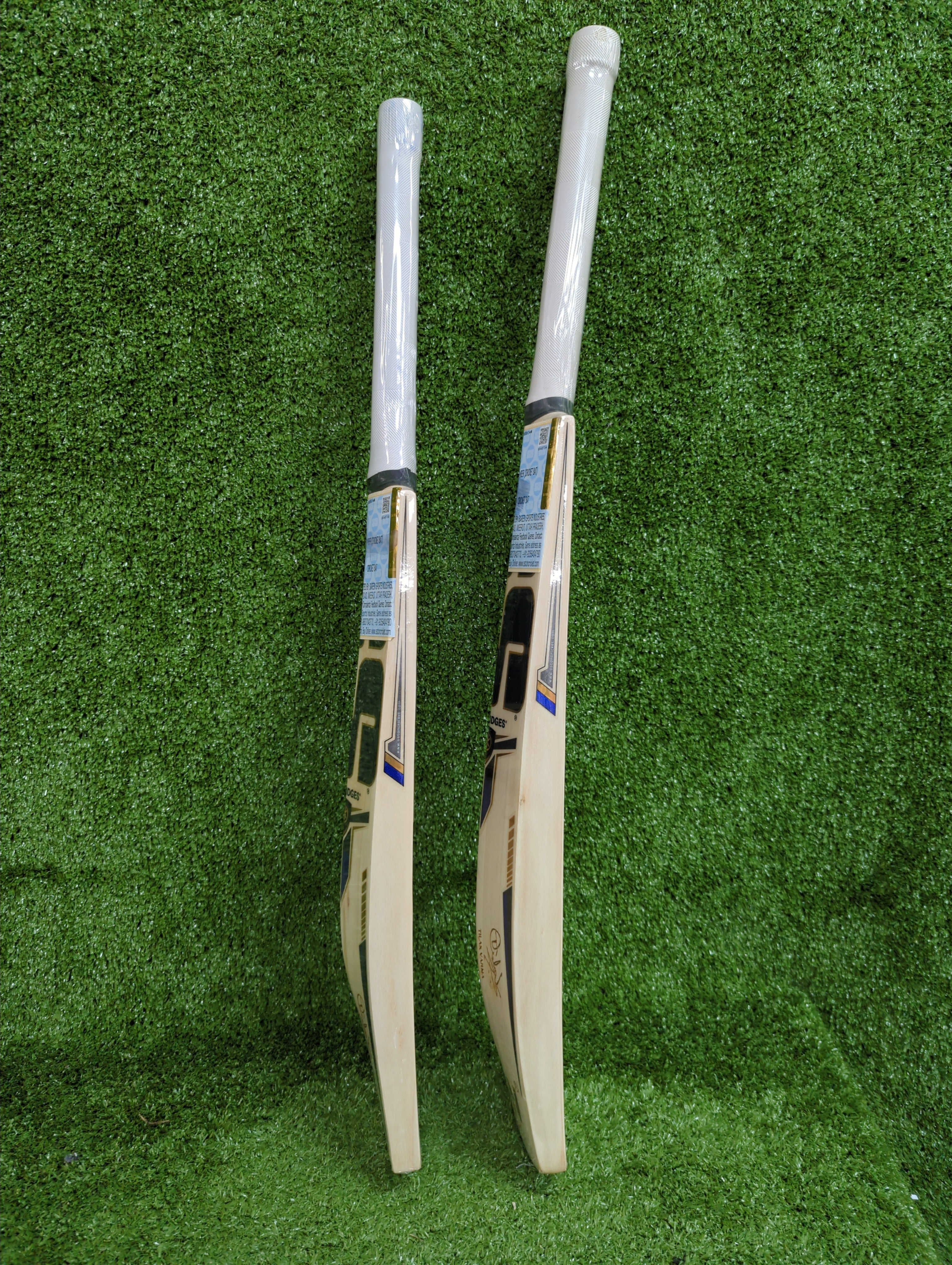 SS Tilak Varma Players Colt Junior / Youth English Willow Cricket Bat