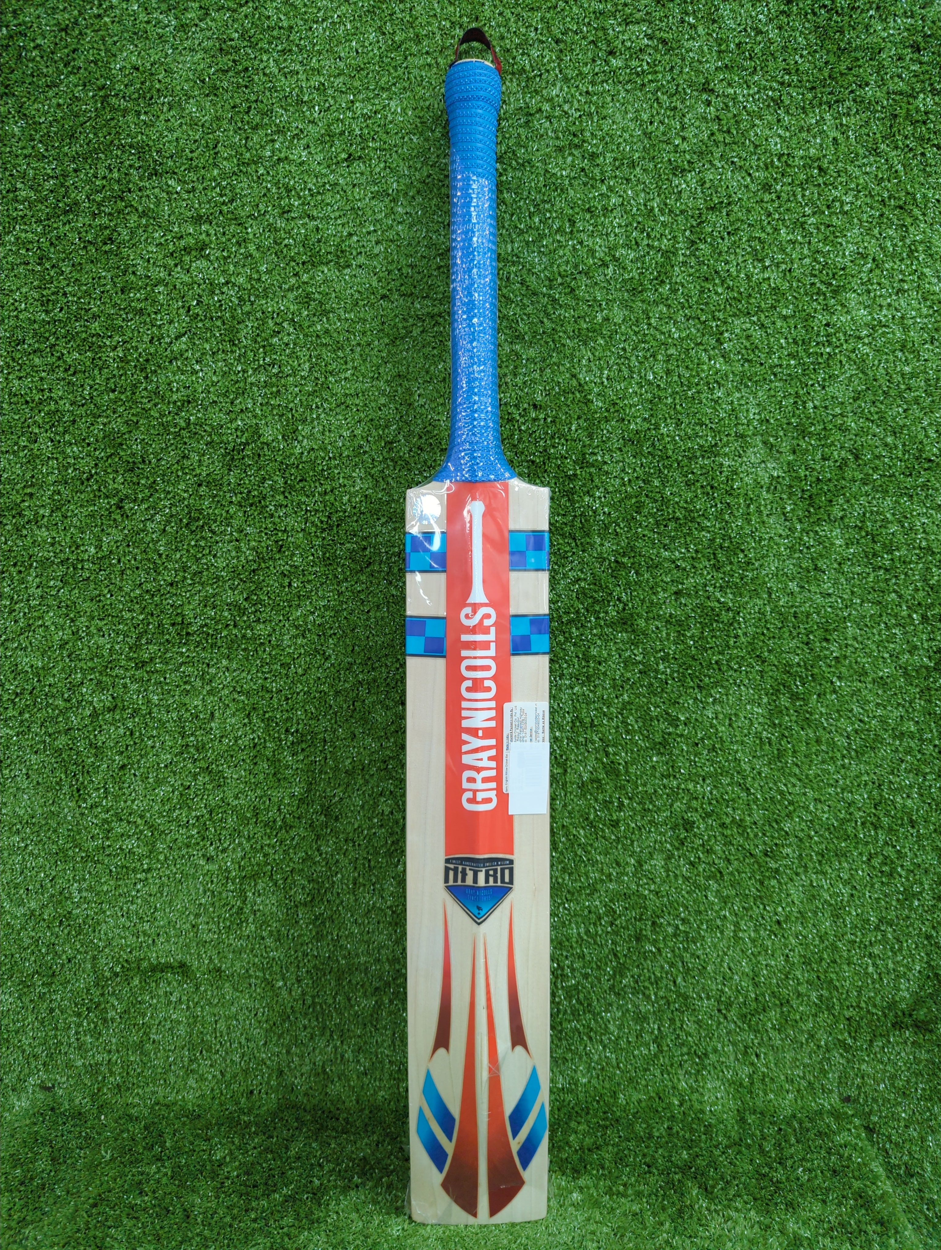 Gray-Nicolls 3 Nitro English Willow Cricket Bat