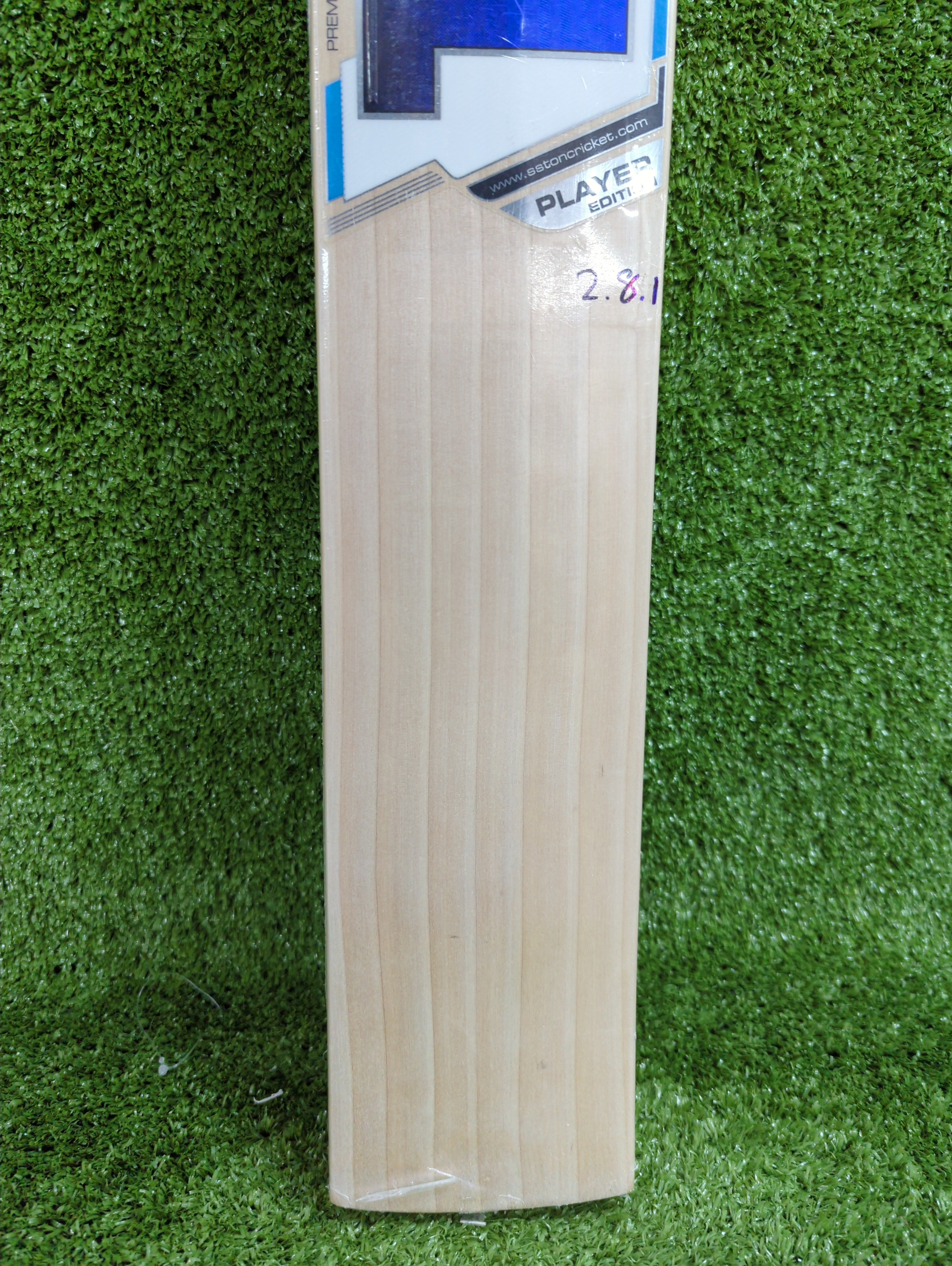 SS Ton Player Edition English Willow Cricket Bat