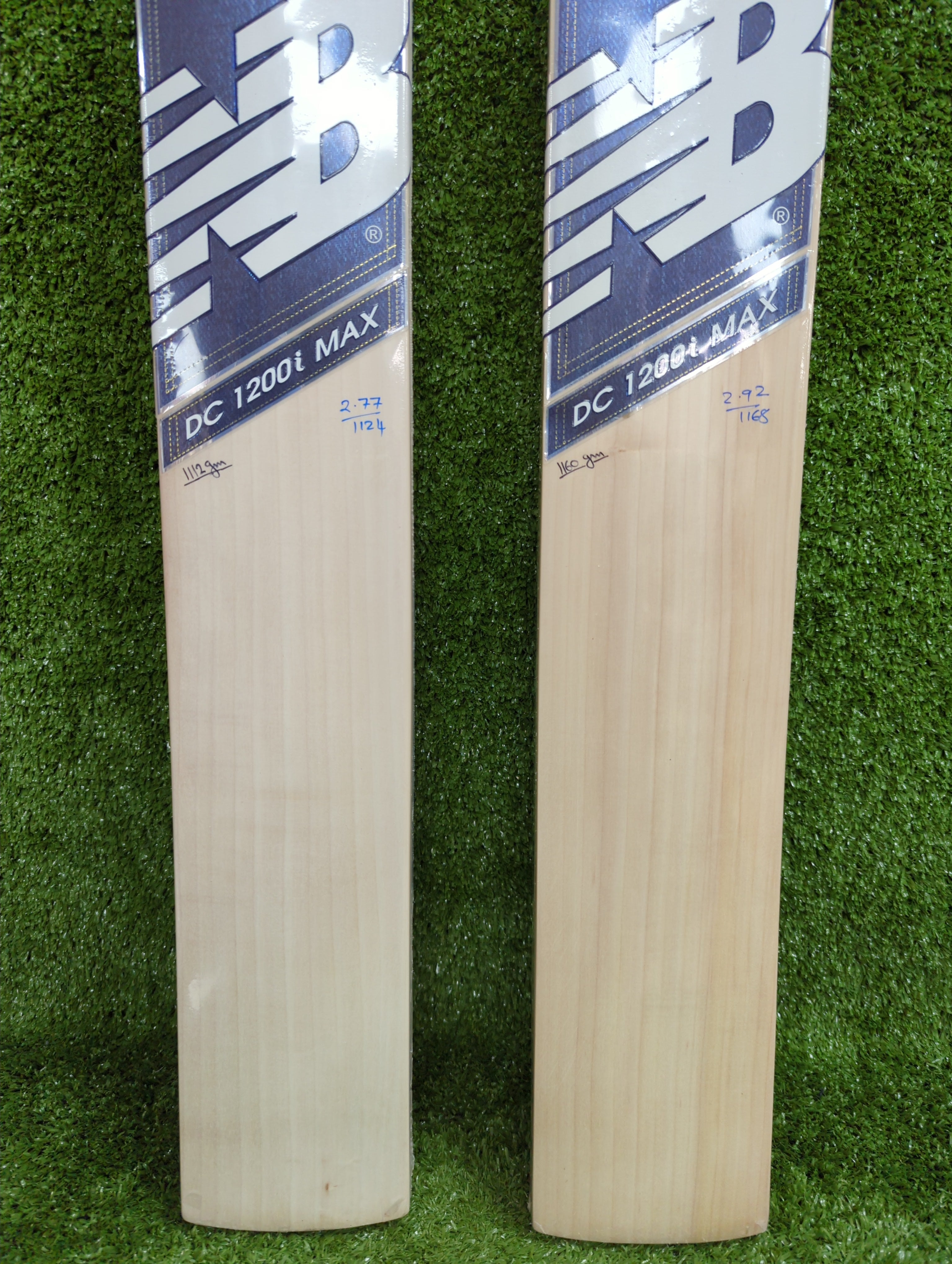 NB DC 1200I Max Adult English Willow Cricket Bat