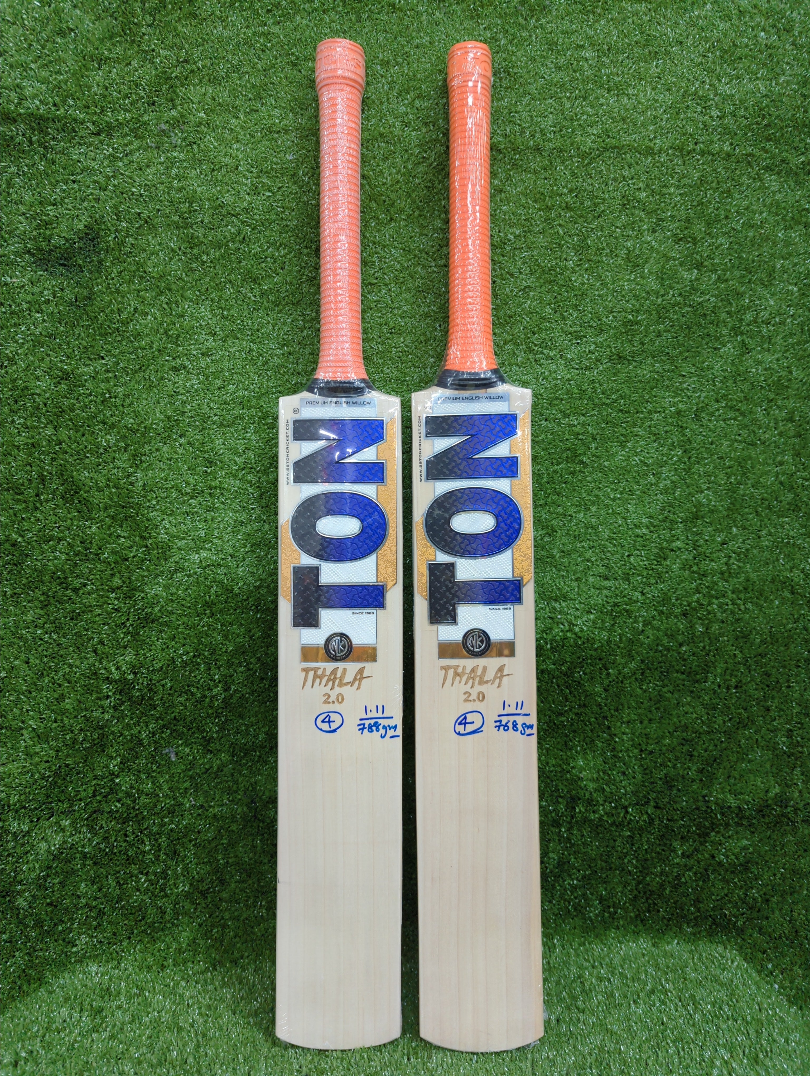 SS TON Thala 2.0 Junior / Youth English Willow Cricket Bat SS