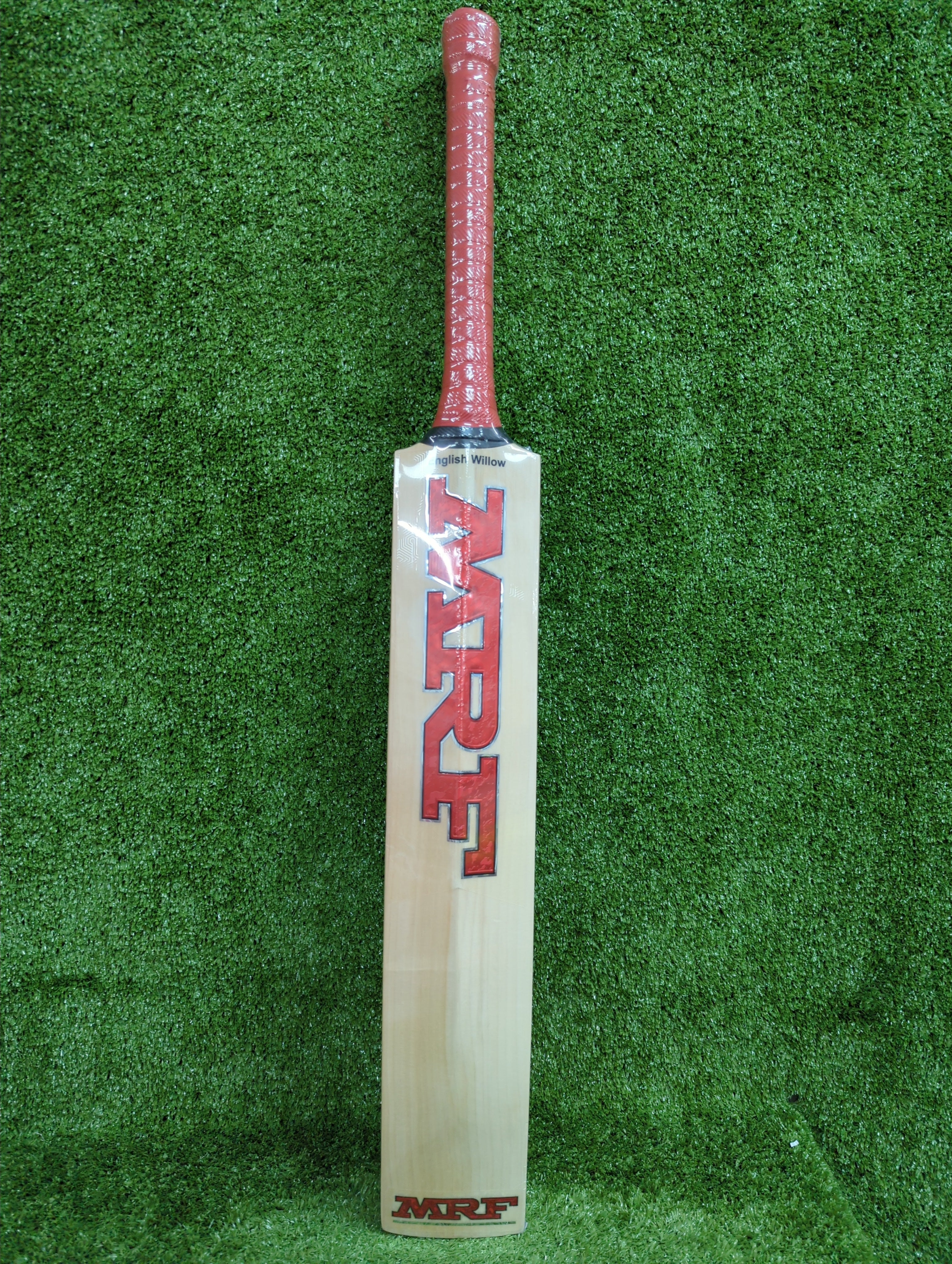 MRF Genius Grand Supreme English Willow Cricket Bat