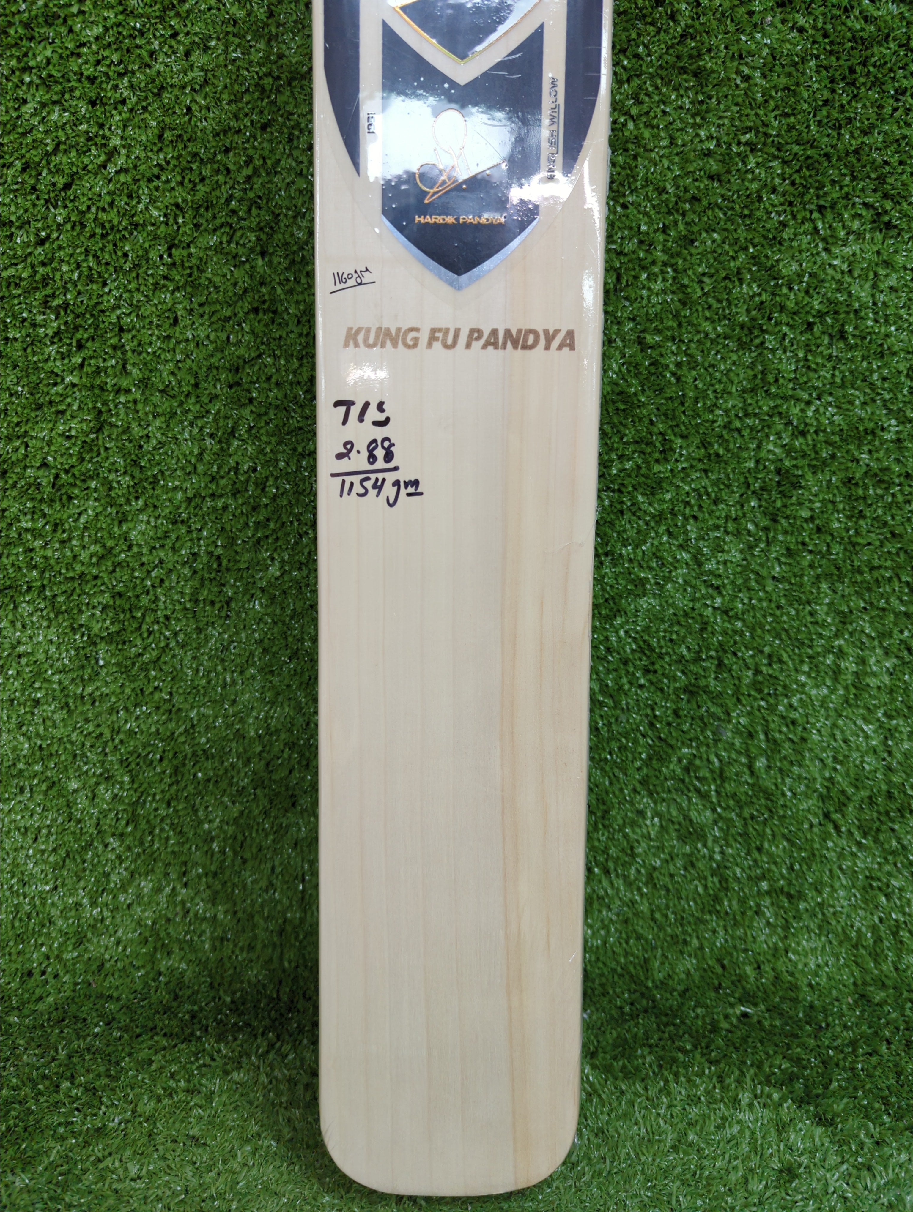 SG Kung Fu Pandya (HP33) Original Players Cricket Bat