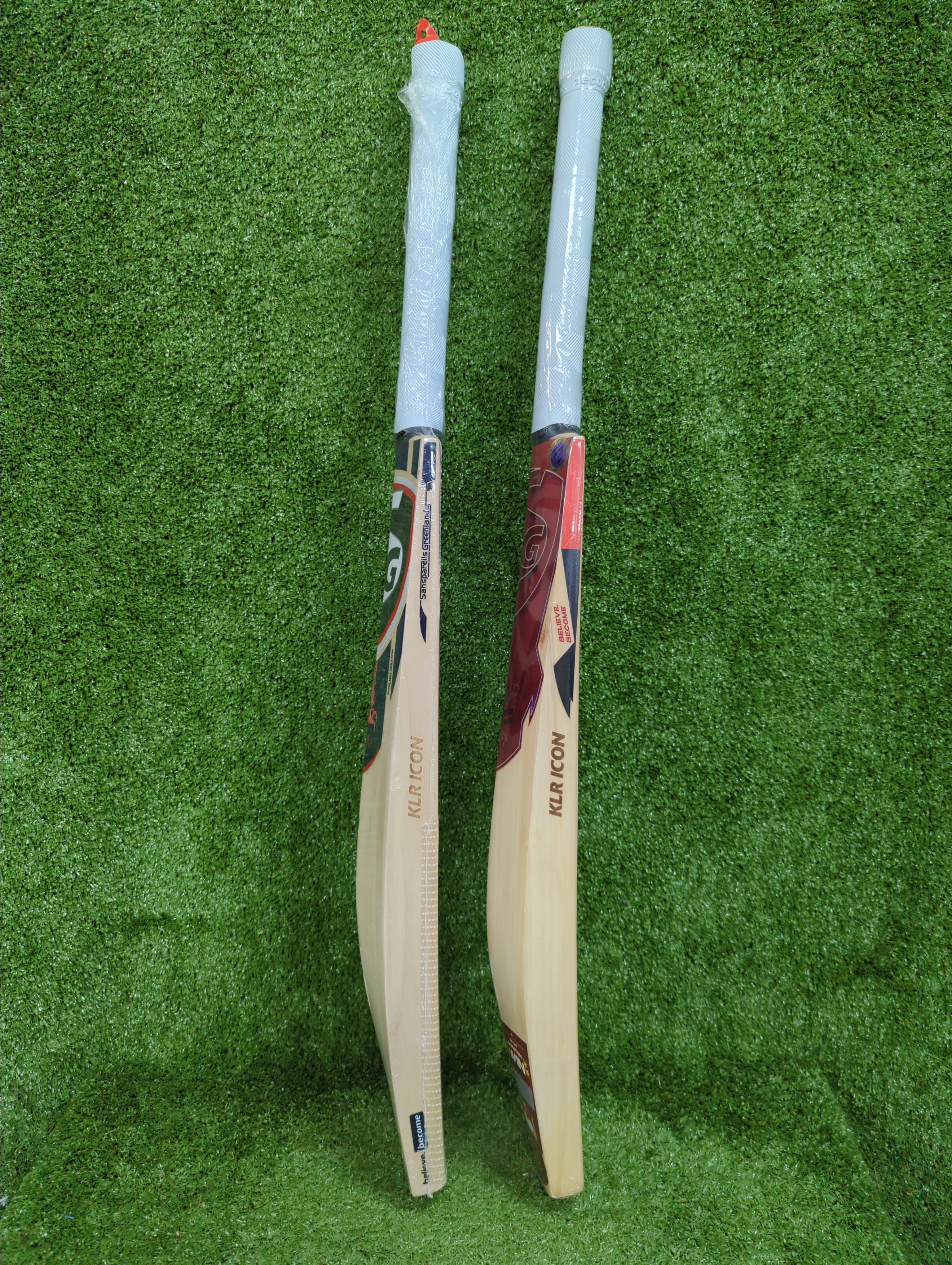 SG KLR Icon English Willow Cricket Bat