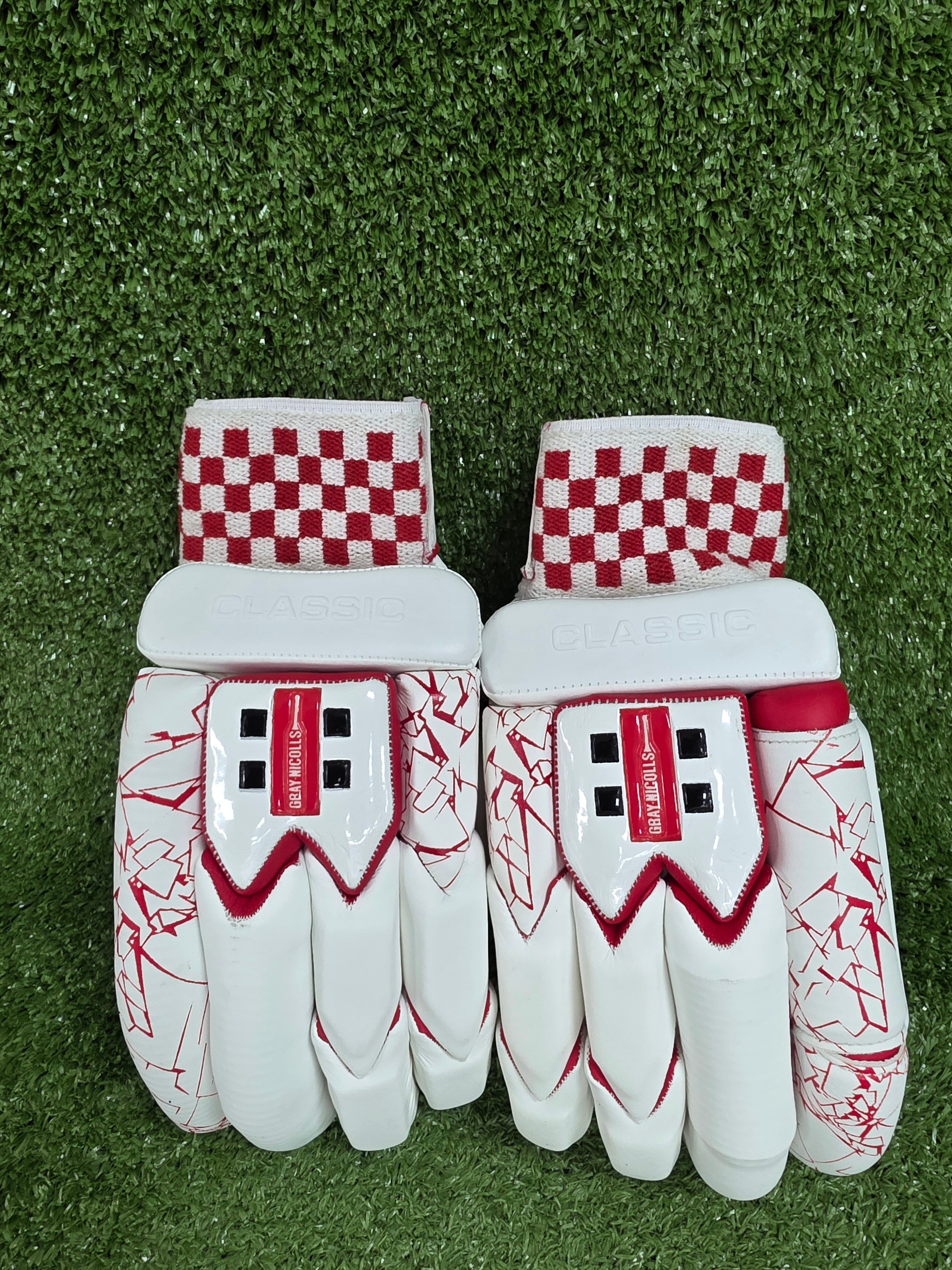 Gray-Nicolls GN 7.5 Classic Adult Cricket Batting Gloves