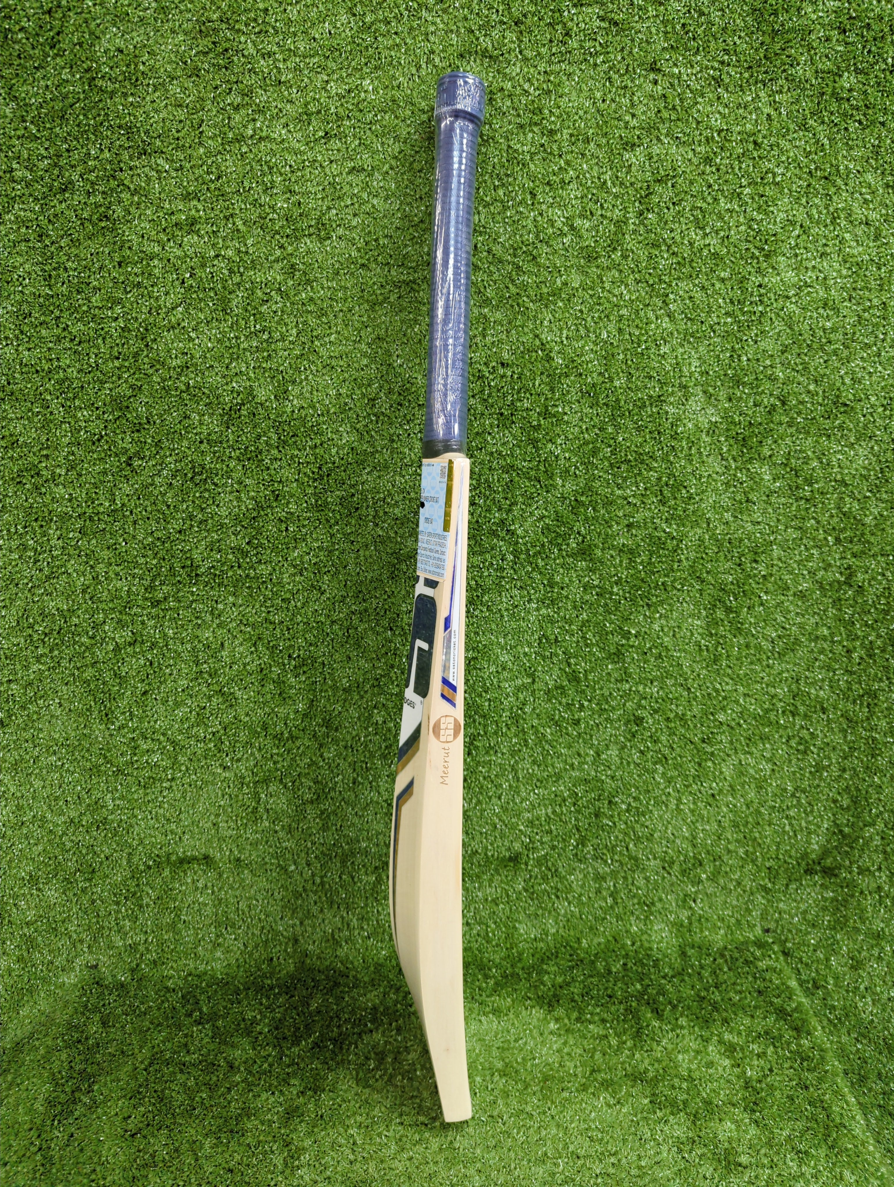 SS Sky Players Harrow English Willow Cricket Bat