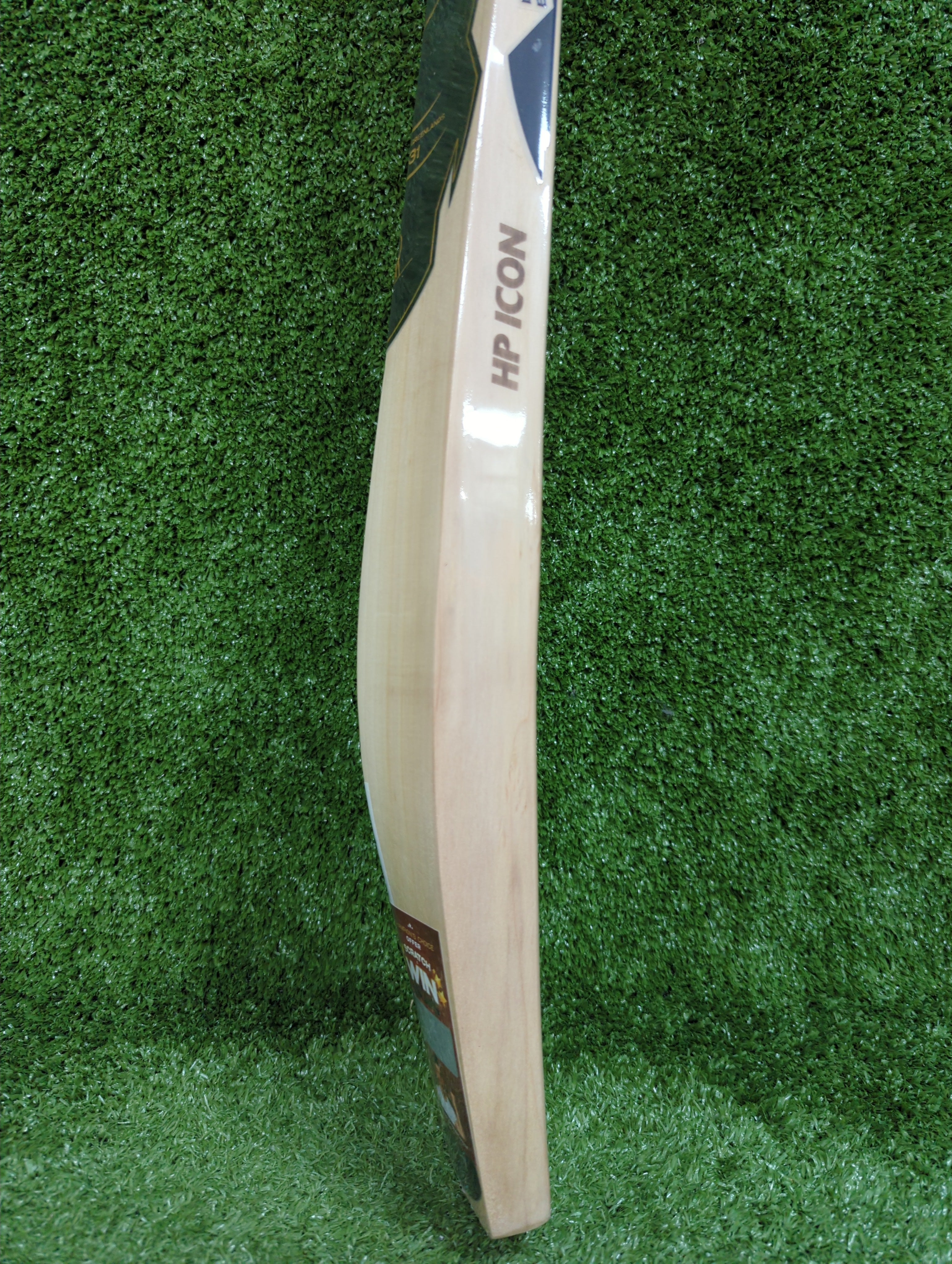 SG HP Icon English Willow Cricket Bat (2026)