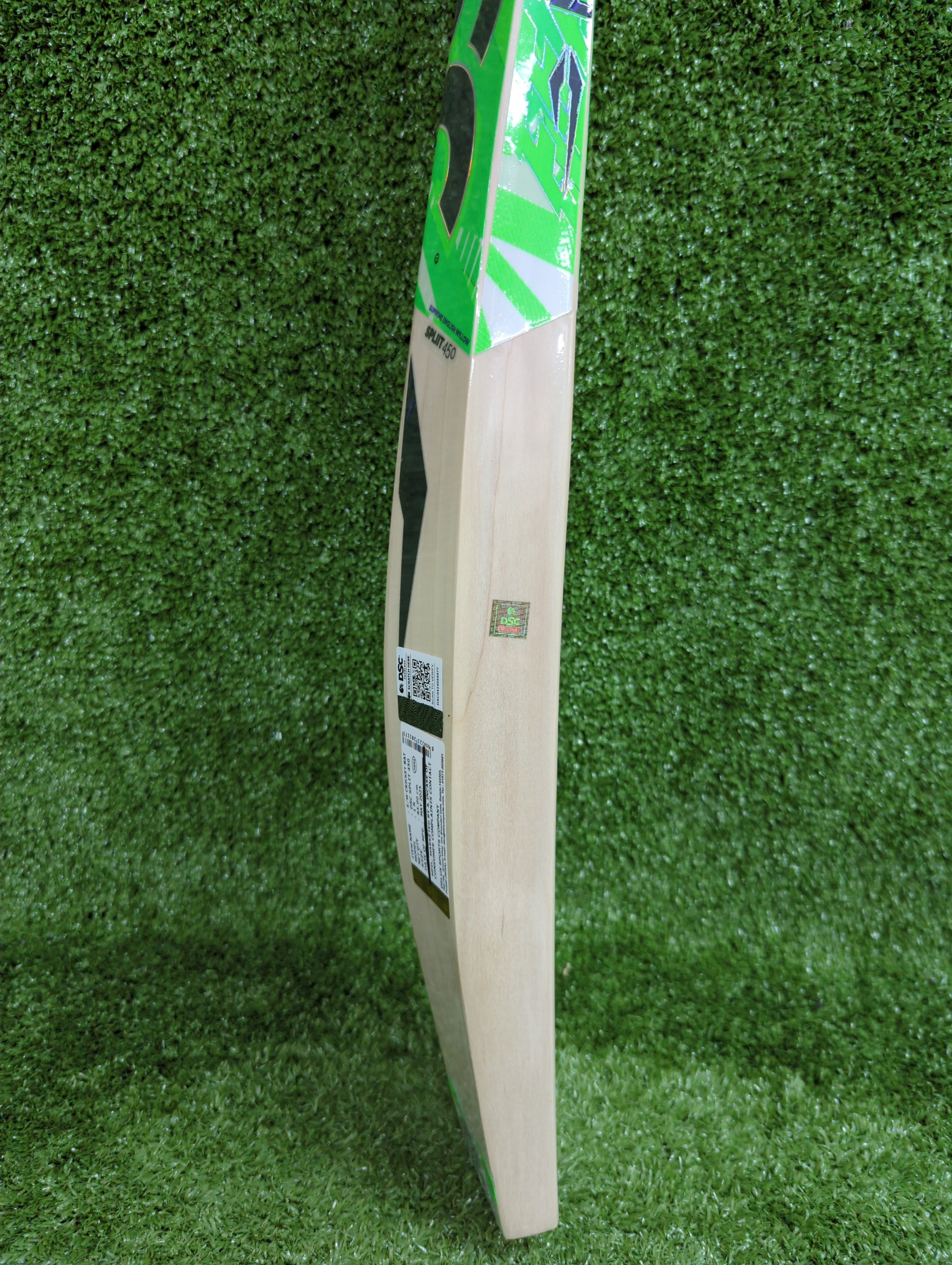 DSC Split 450 English Willow Cricket Bat